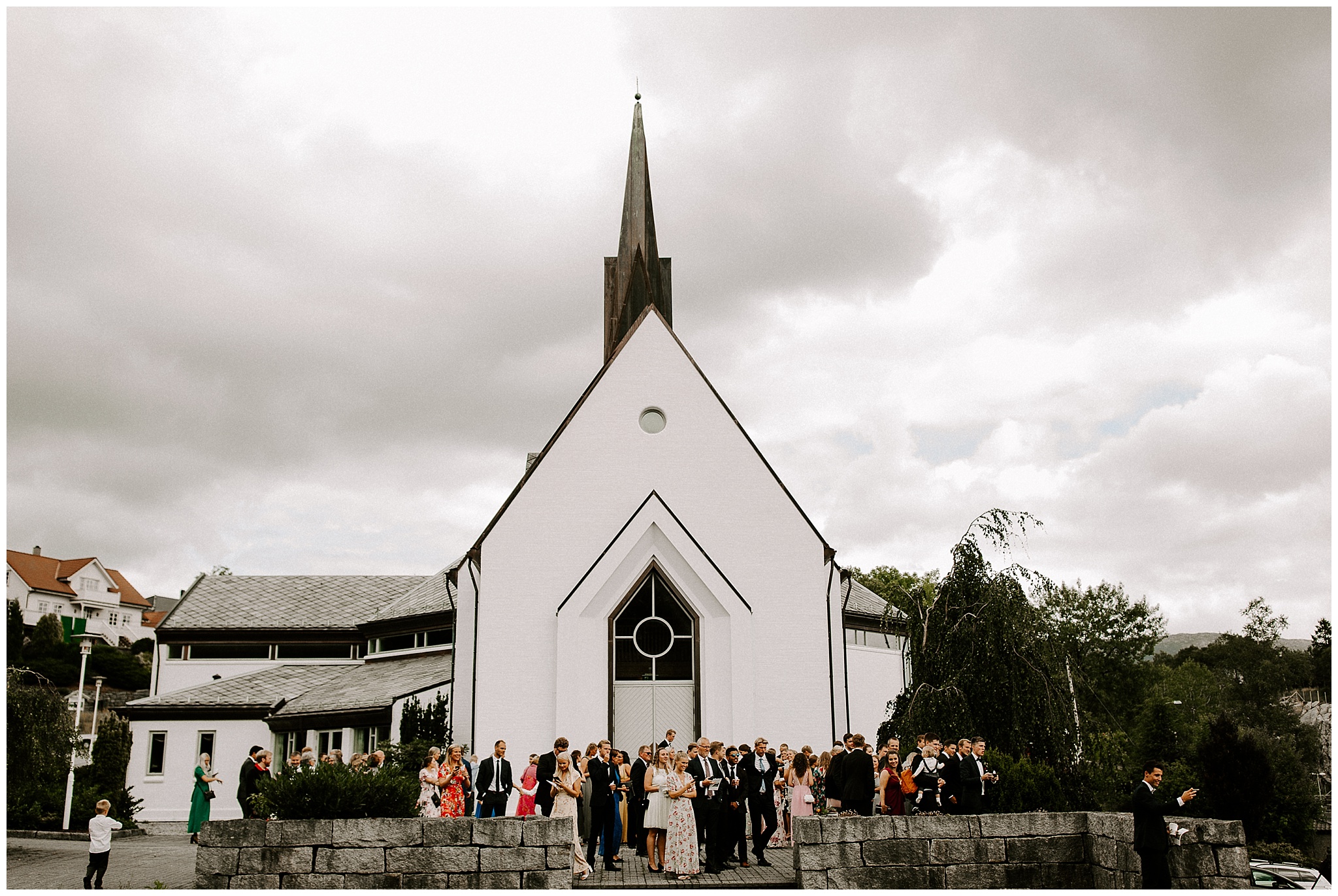 norway wedding