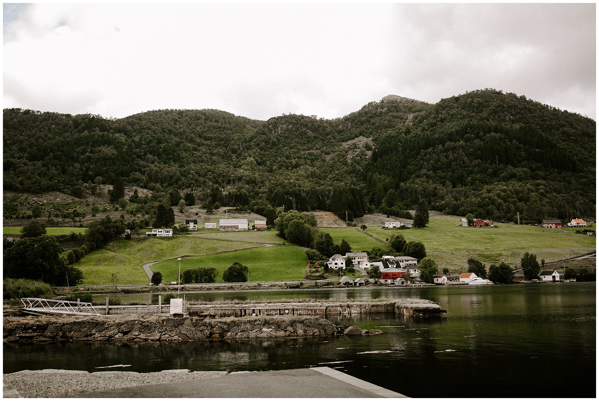 norway wedding