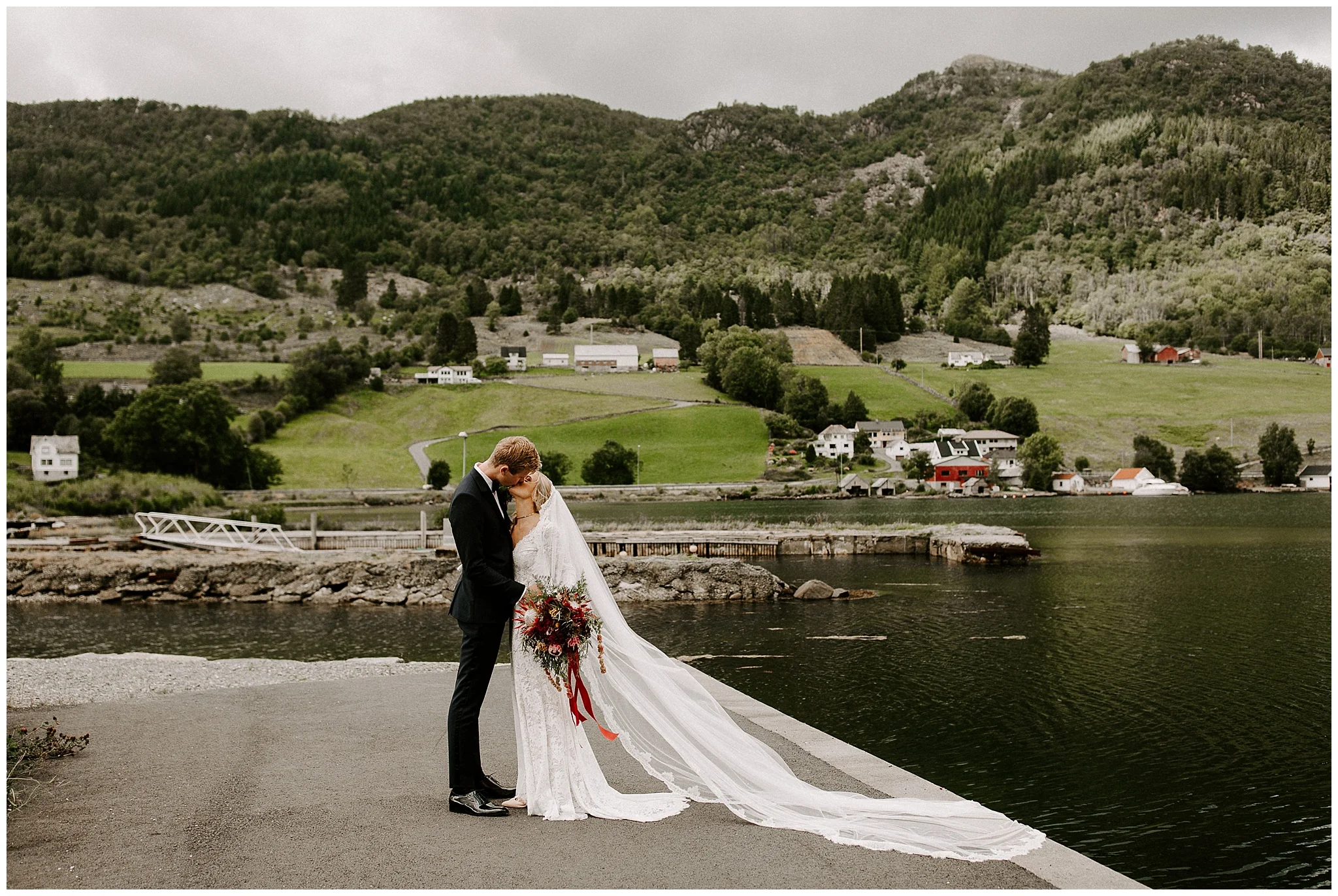 norway wedding