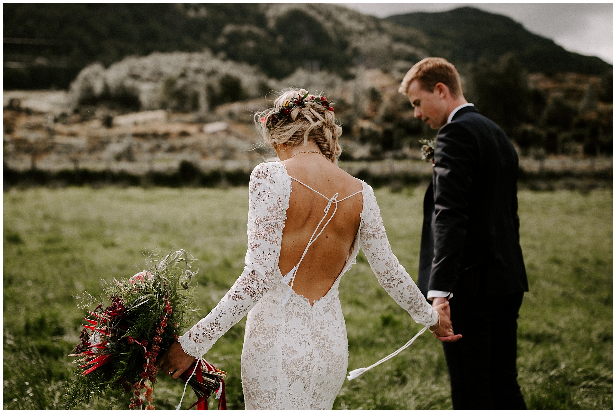 norway wedding
