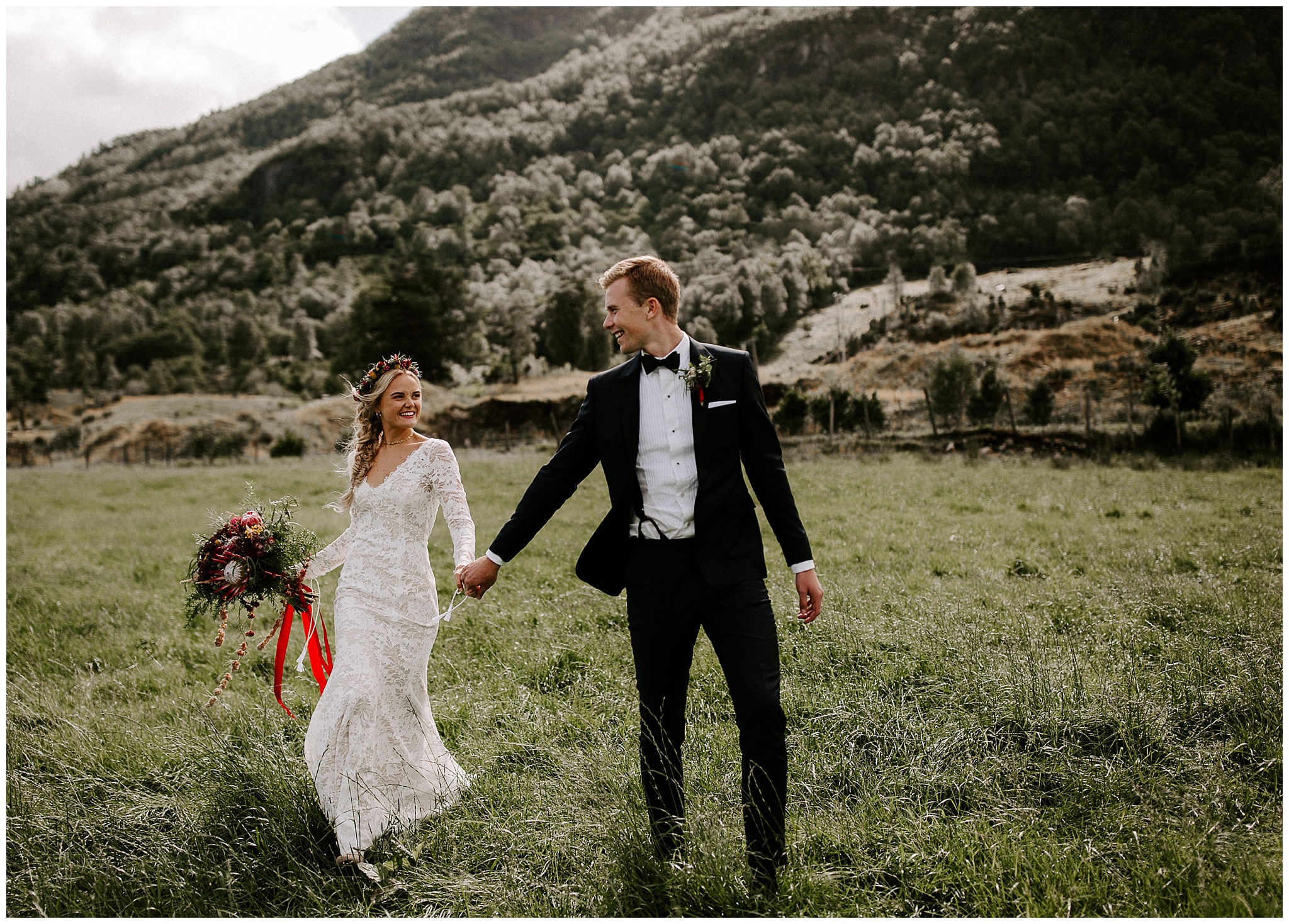 norway wedding