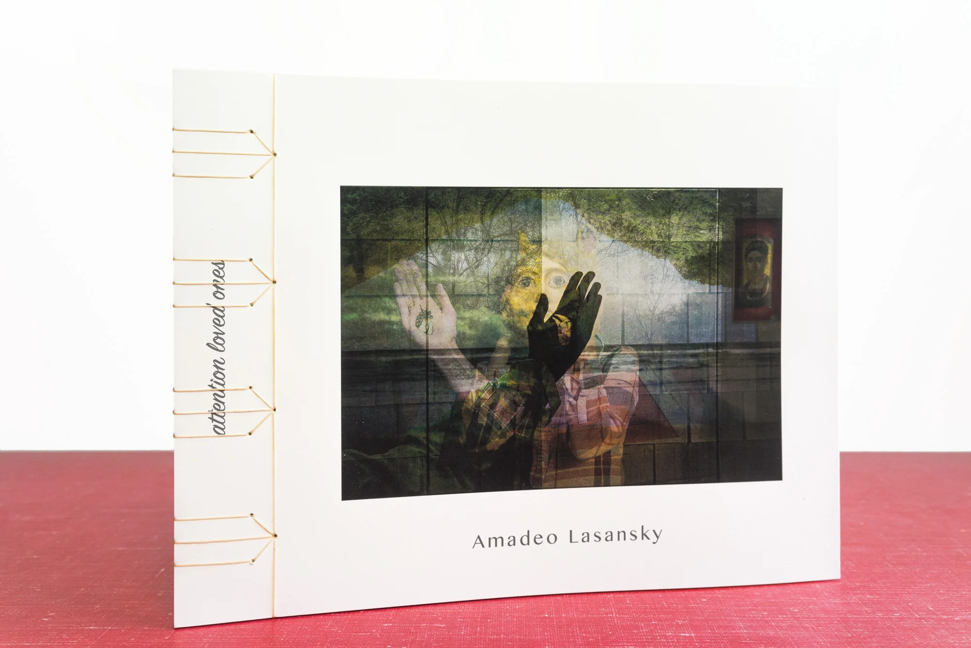 Amadeo Lasansky - attention loved ones