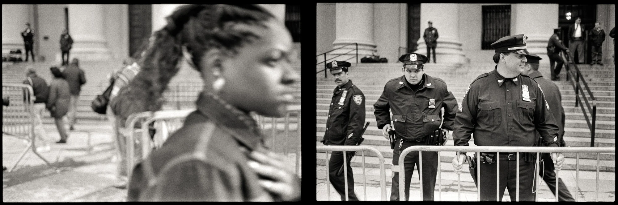 Amadeo Lasansky - Rally at the Courthouse