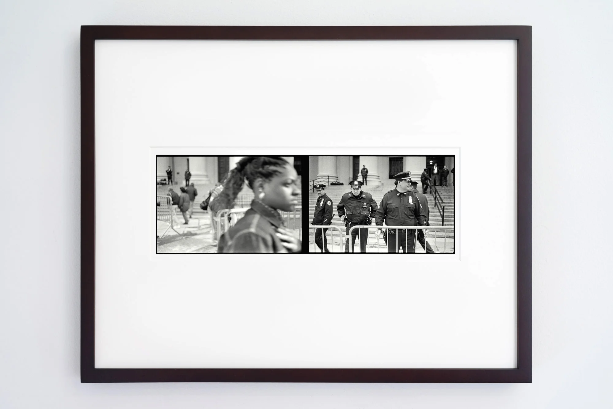 Amadeo Lasansky - Rally at the Courthouse