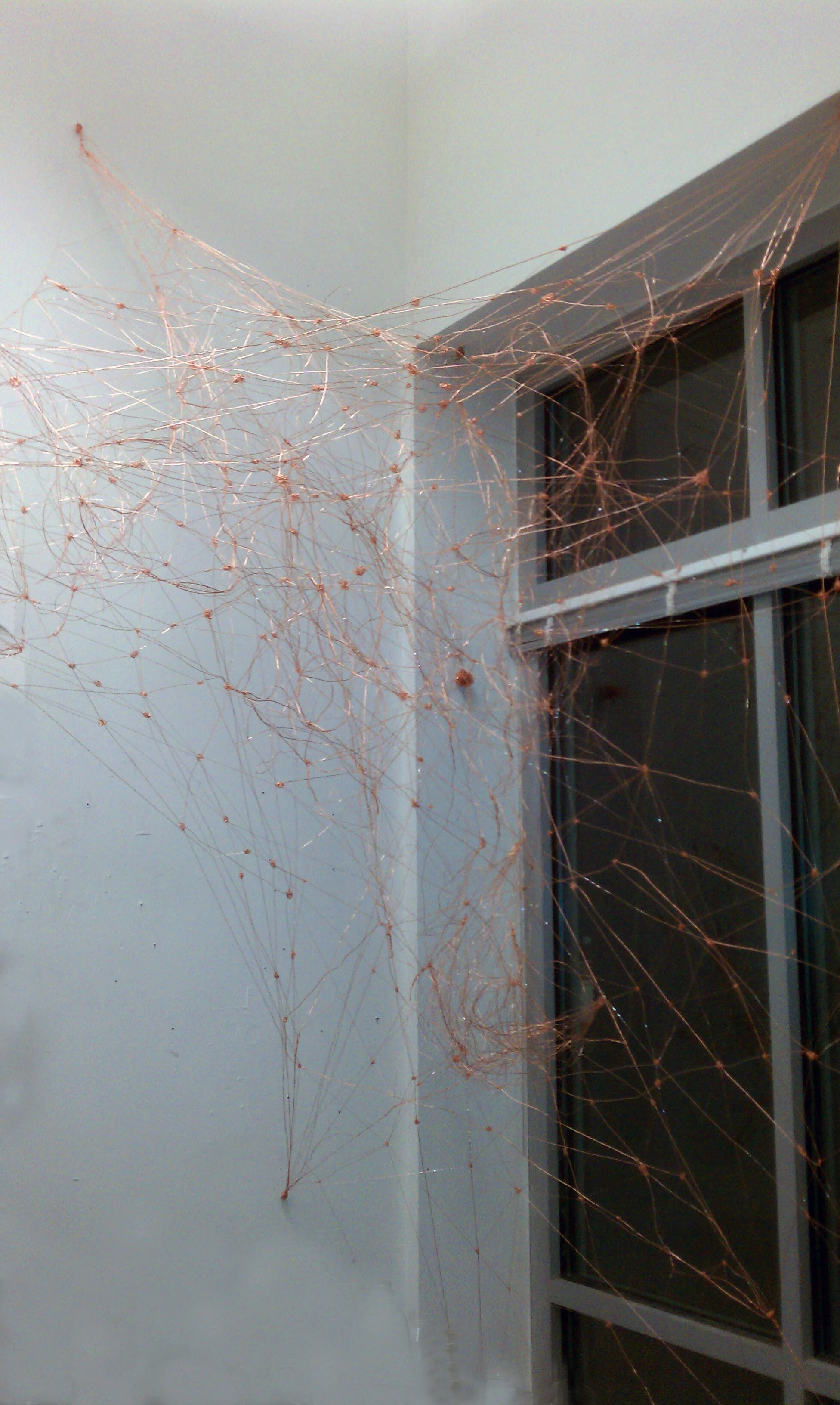 Installation Piece in Studio.jpg