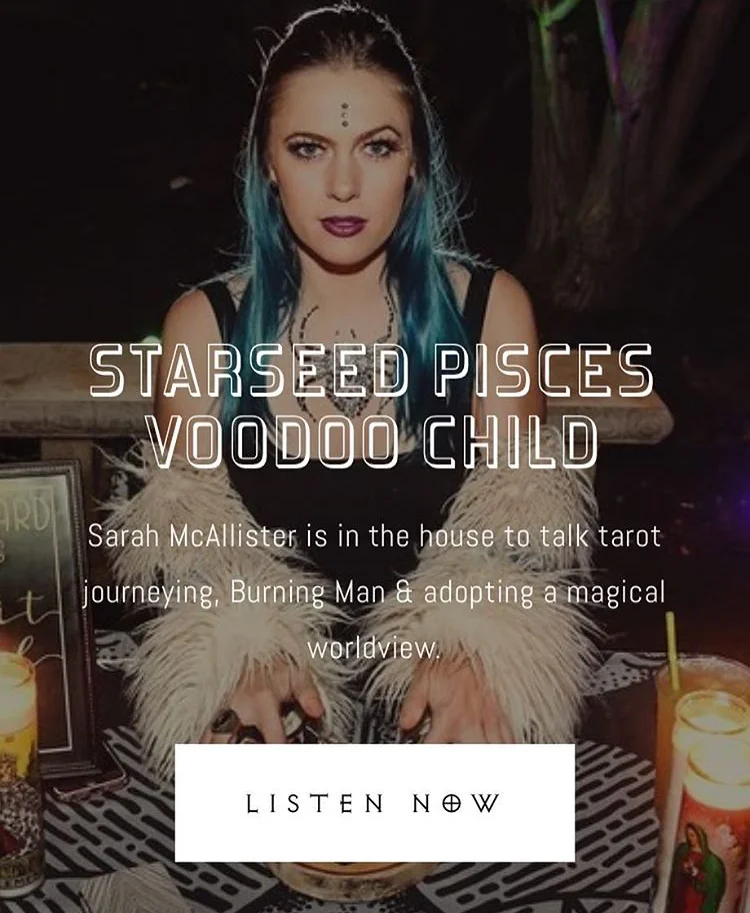 Click here to listen! https://www.occulturepodcast.com/starseed