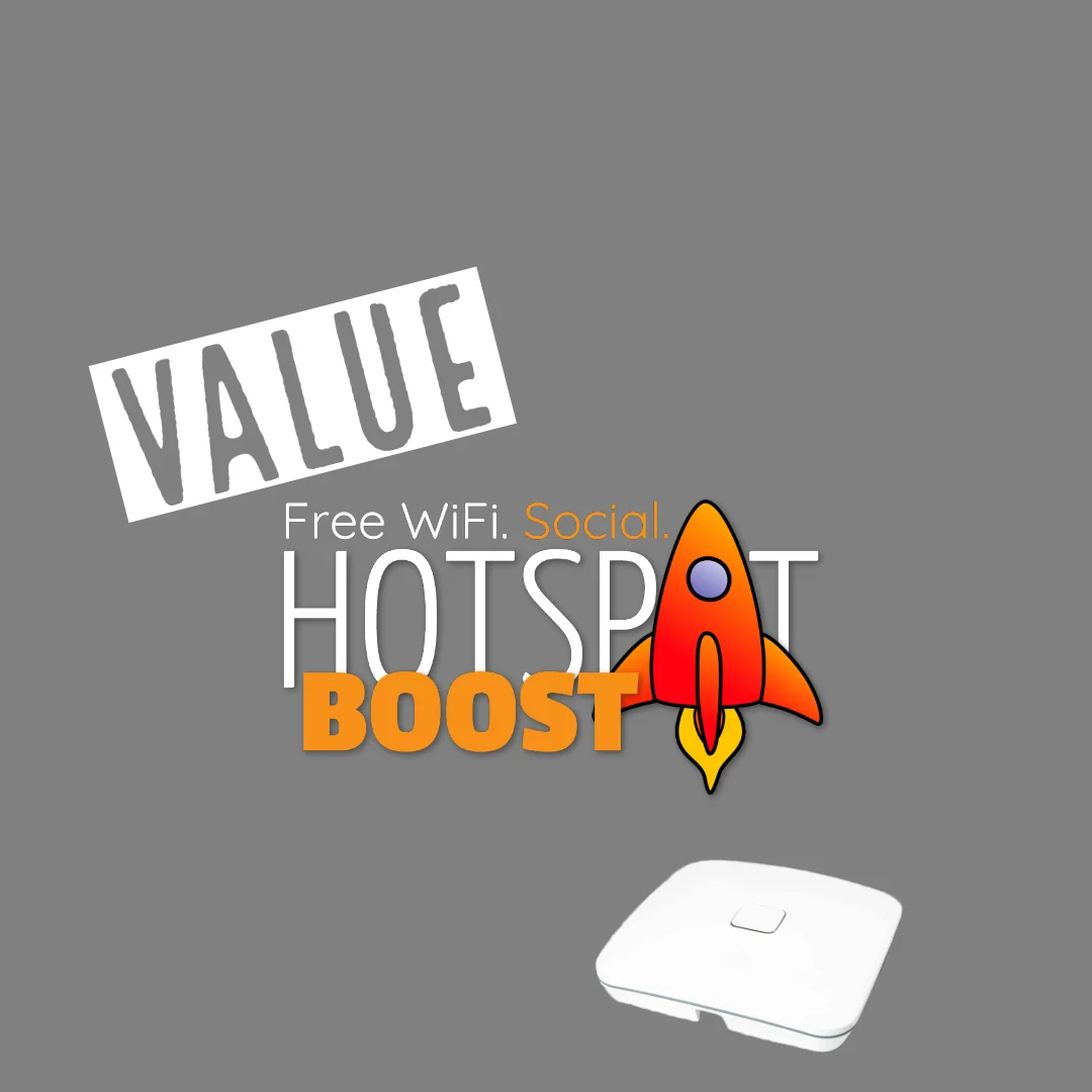 Hotspotboost - Value