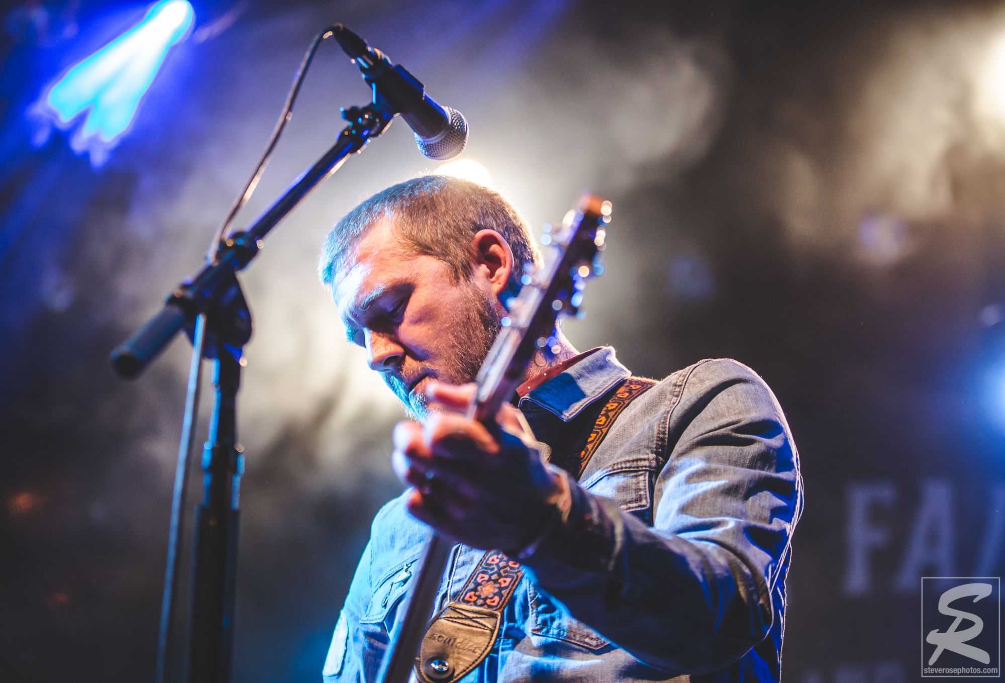 Brian Fallon And The Howling Weather — Pit Pass Magazine