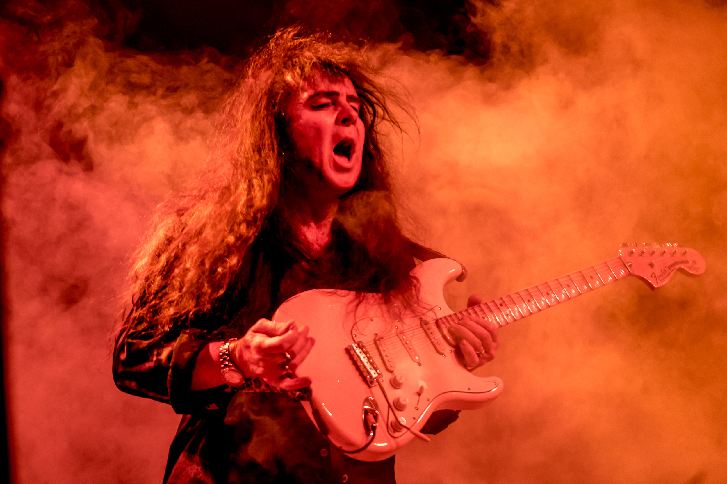 Playing With Fire - Guitar Hero Yngwie Malmsteen