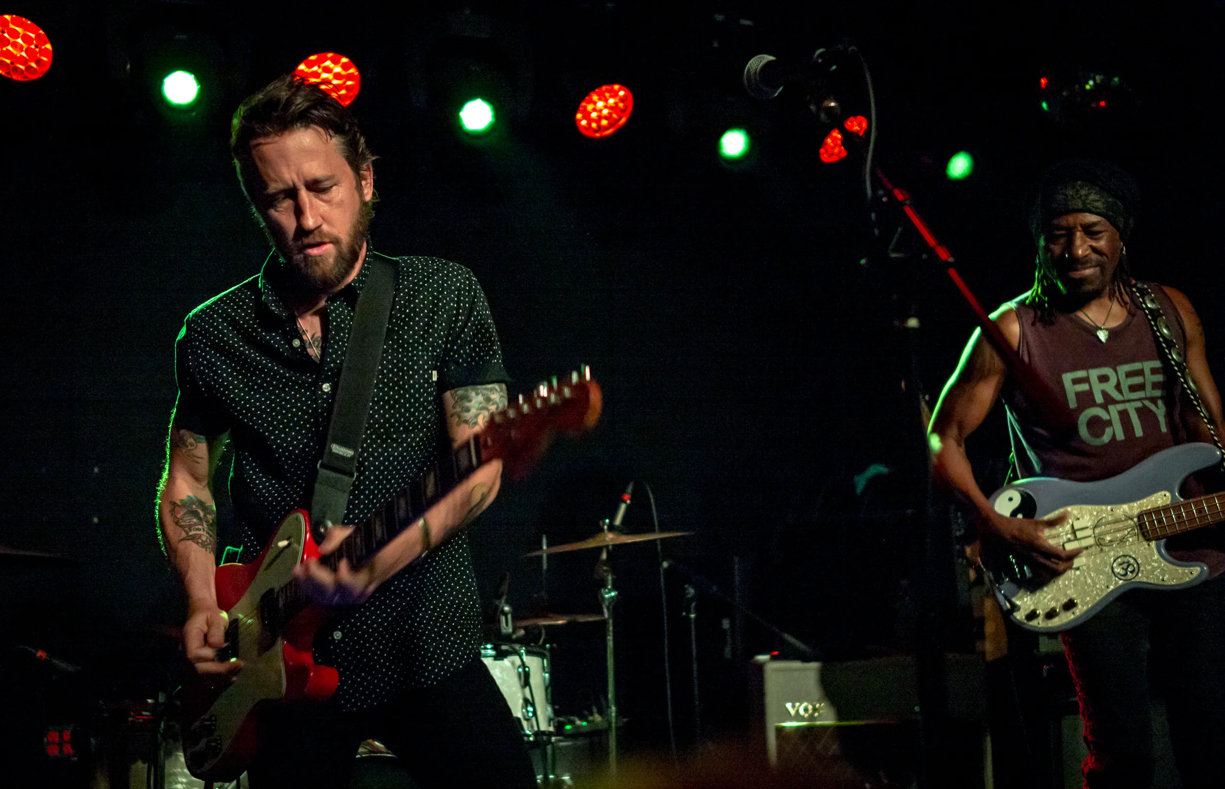 Photo: Steve Rose