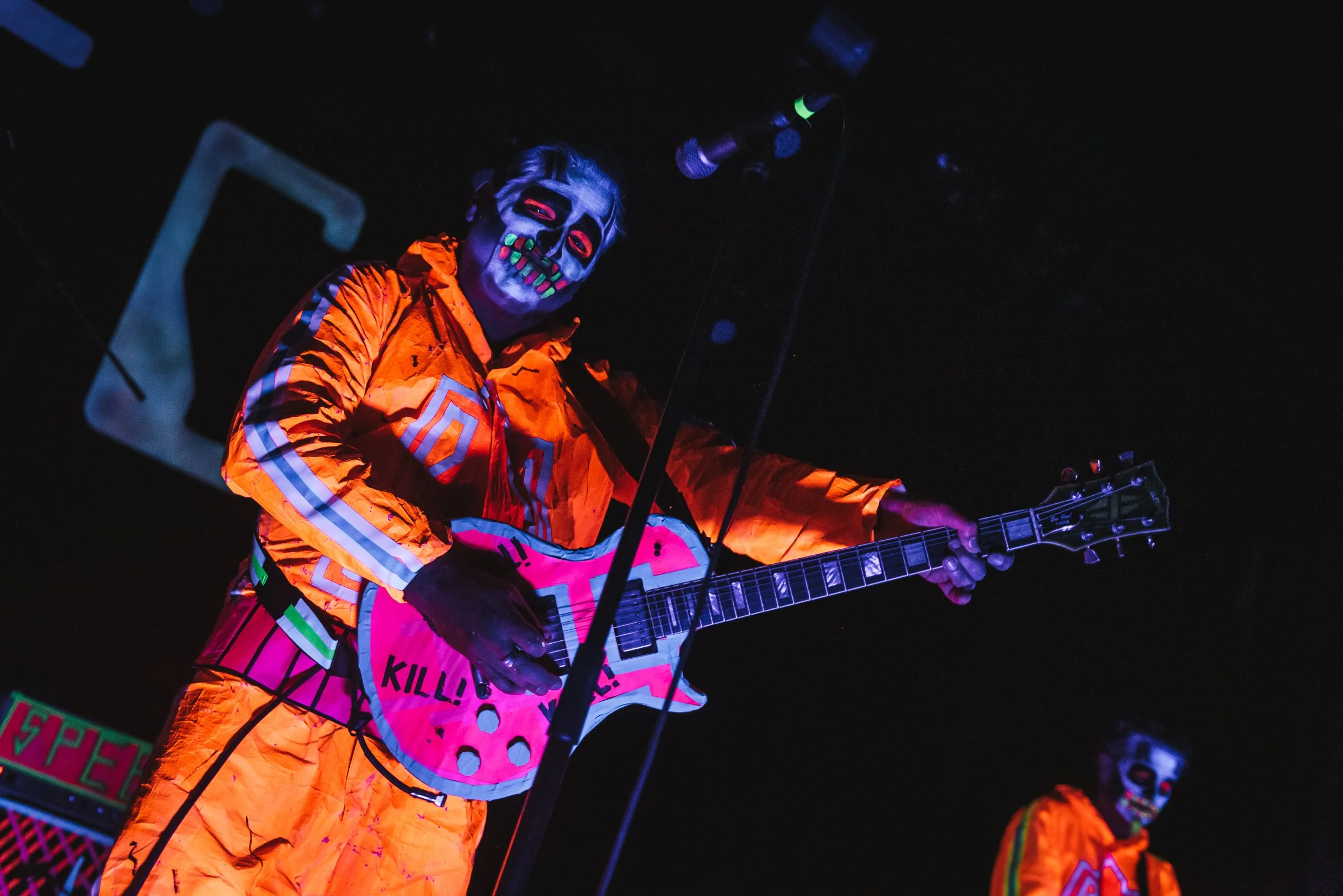 Rocket From the Crypt — Pit Pass Magazine