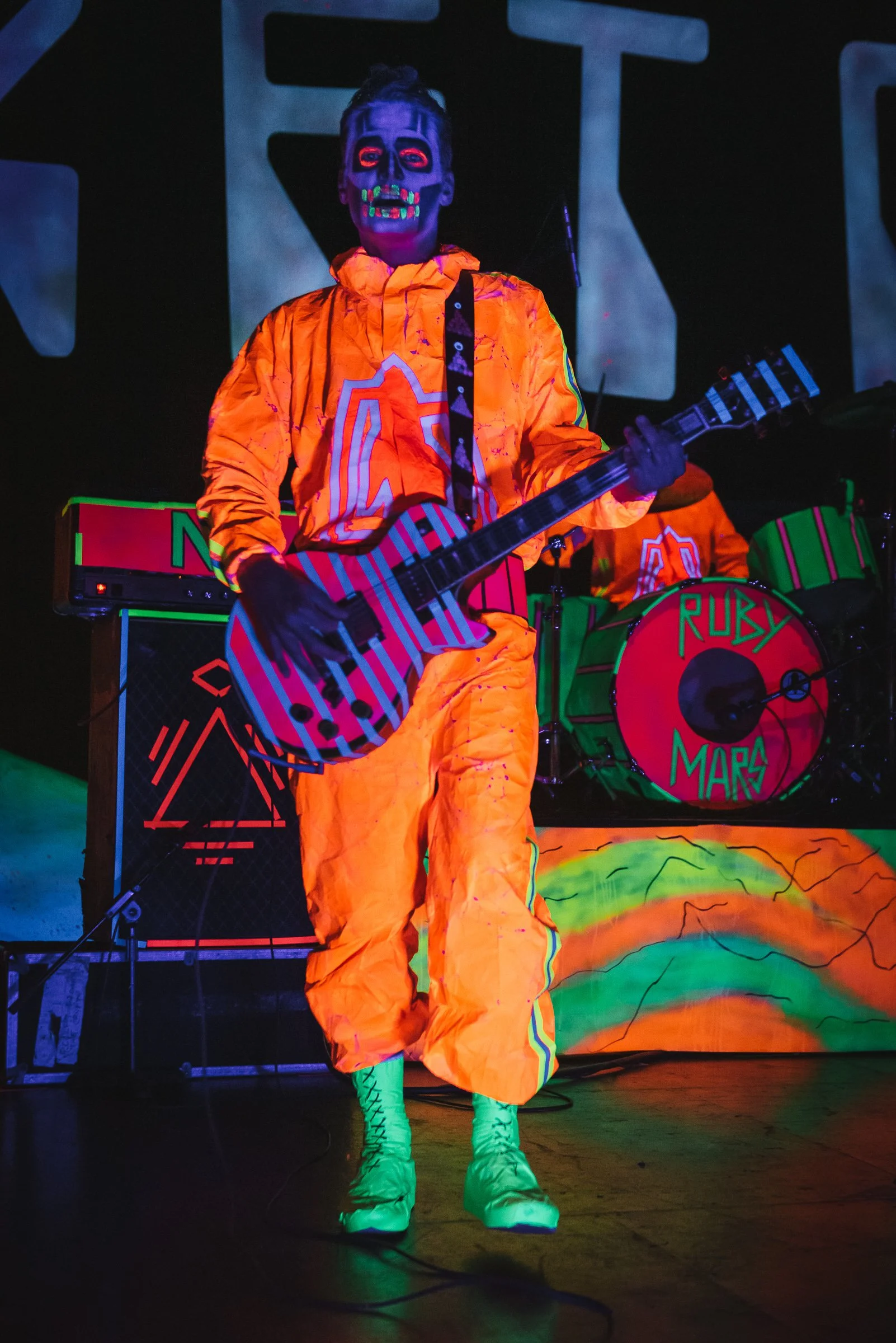 Rocket From the Crypt — Pit Pass Magazine