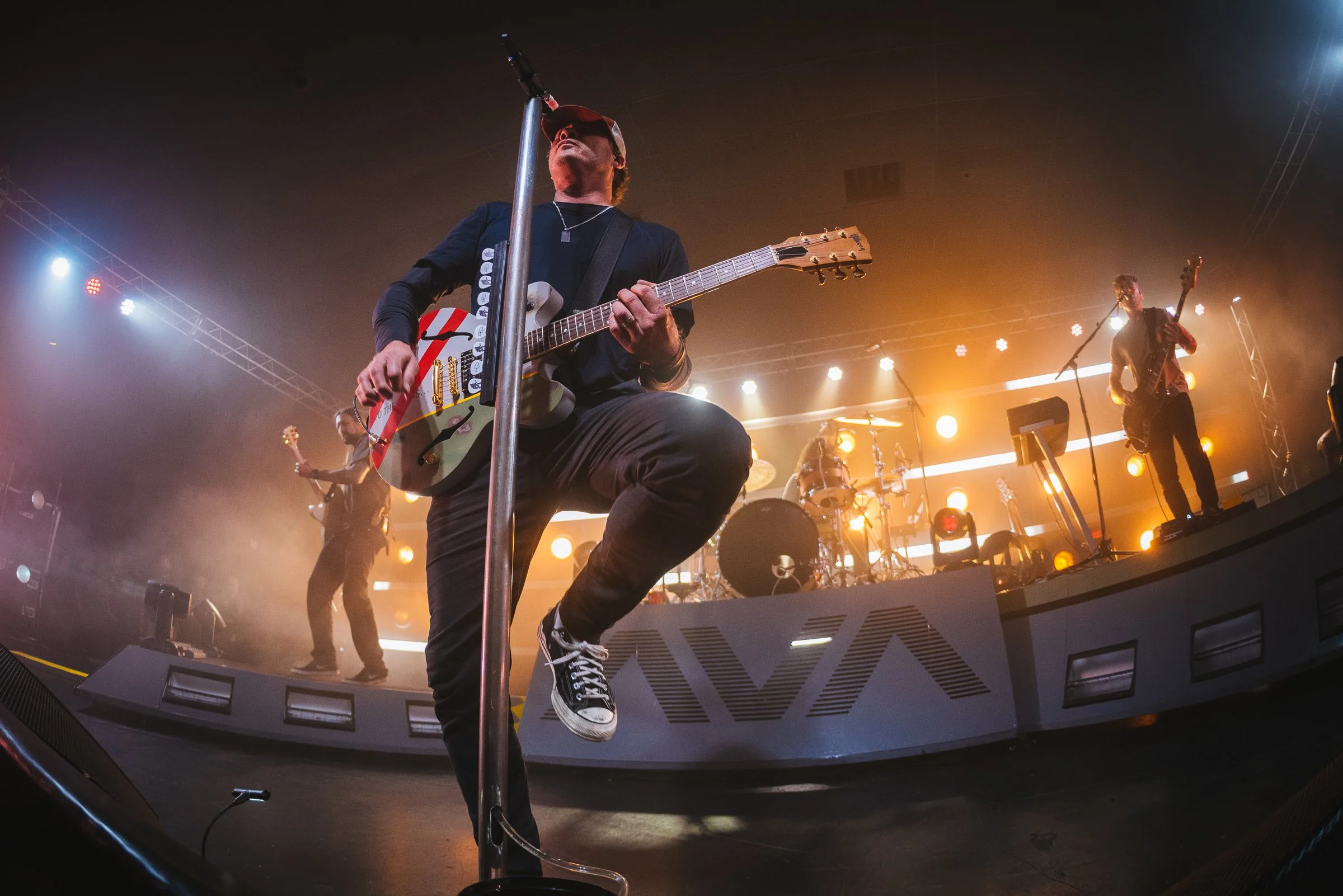 Angels & Airwaves — Pit Pass Magazine