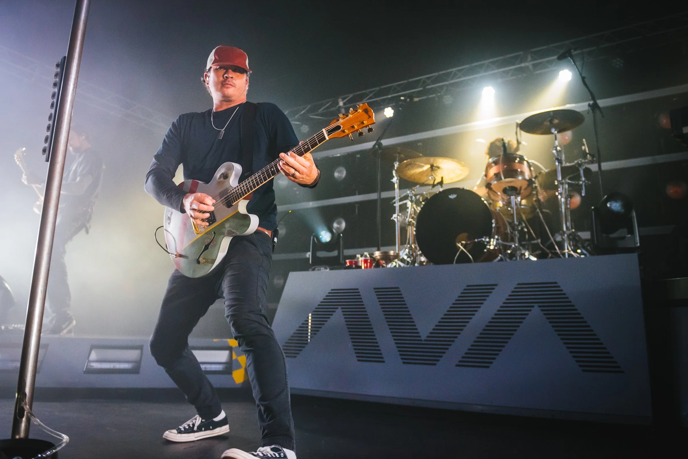 Angels & Airwaves — Pit Pass Magazine