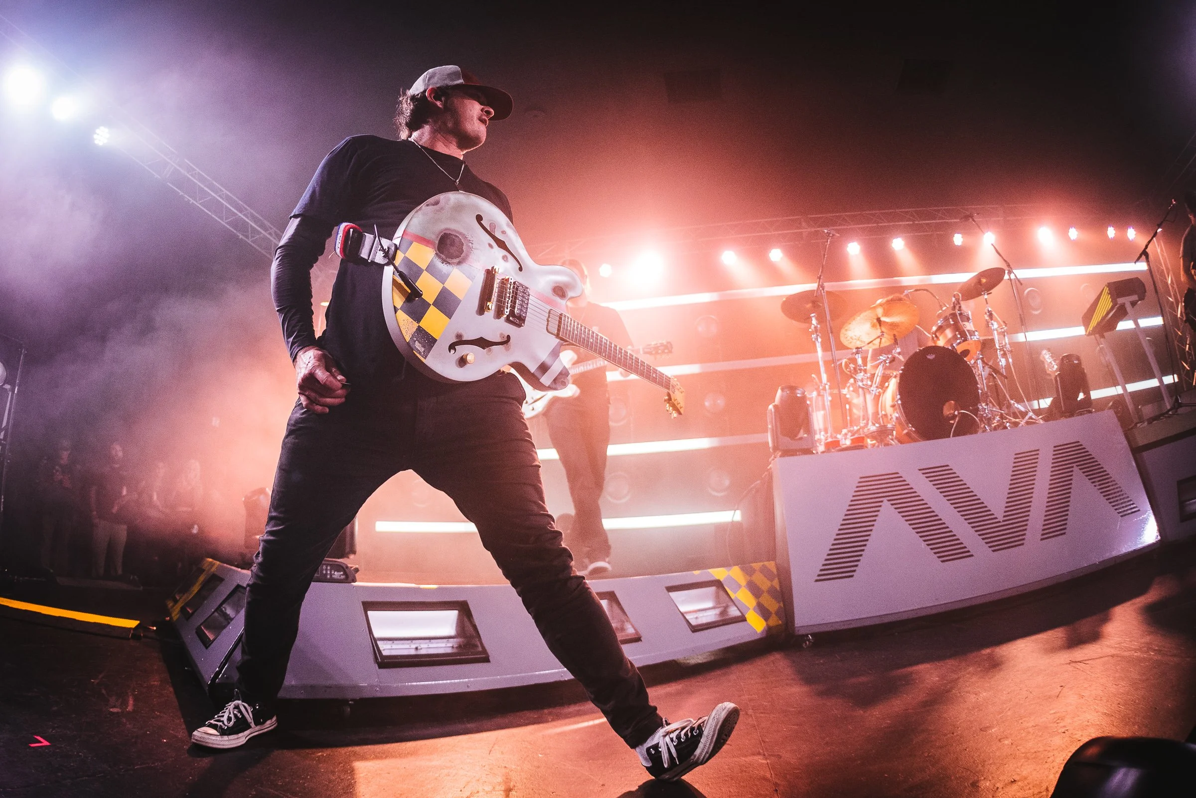 Angels & Airwaves — Pit Pass Magazine