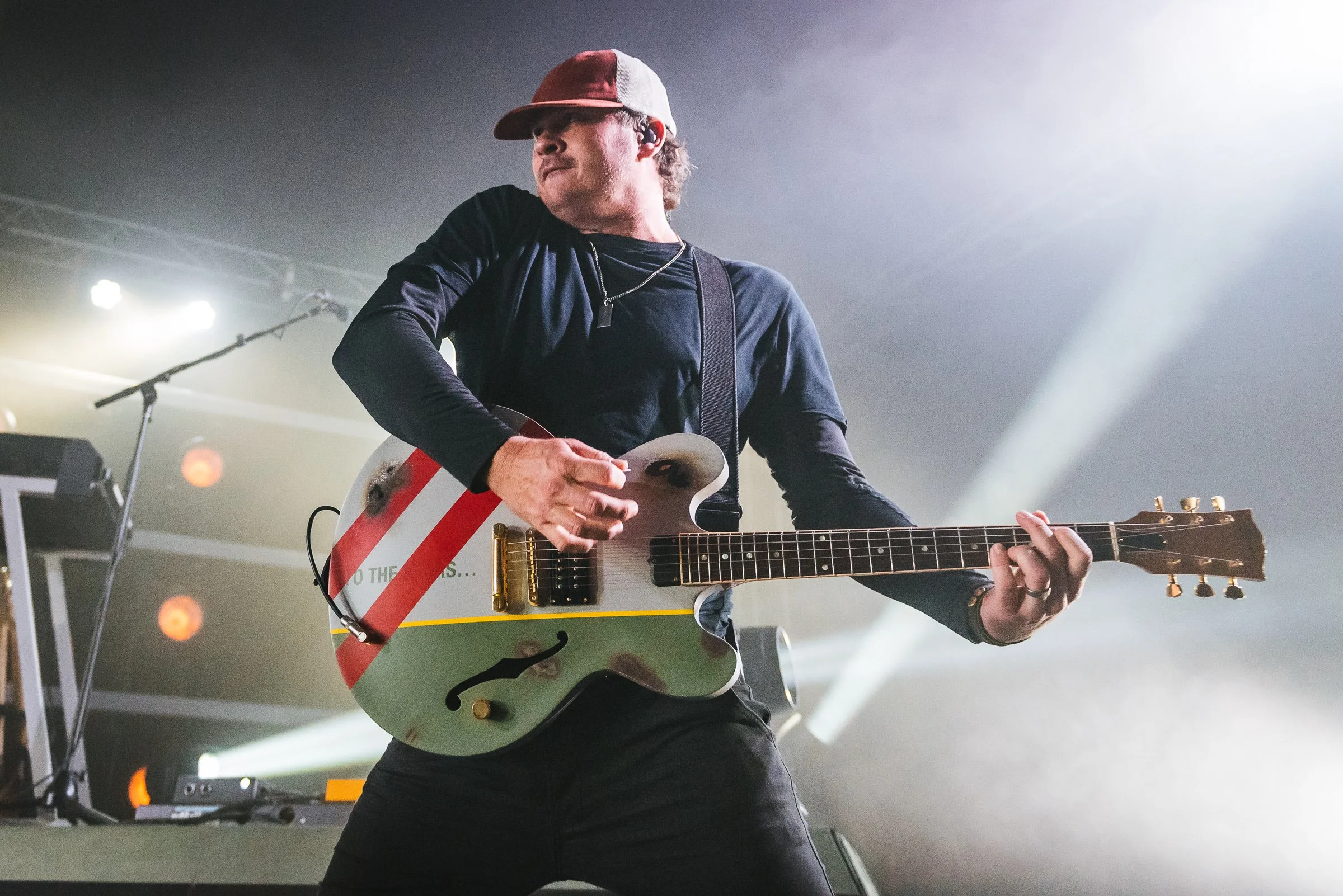 Angels & Airwaves — Pit Pass Magazine