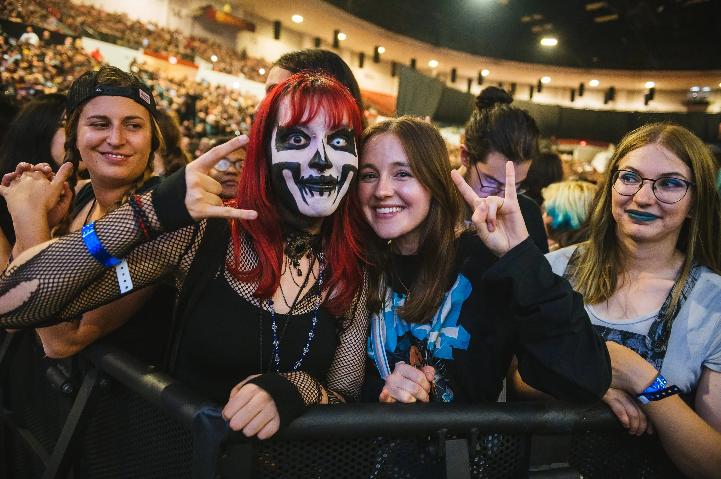 Ghost — Pit Pass Magazine