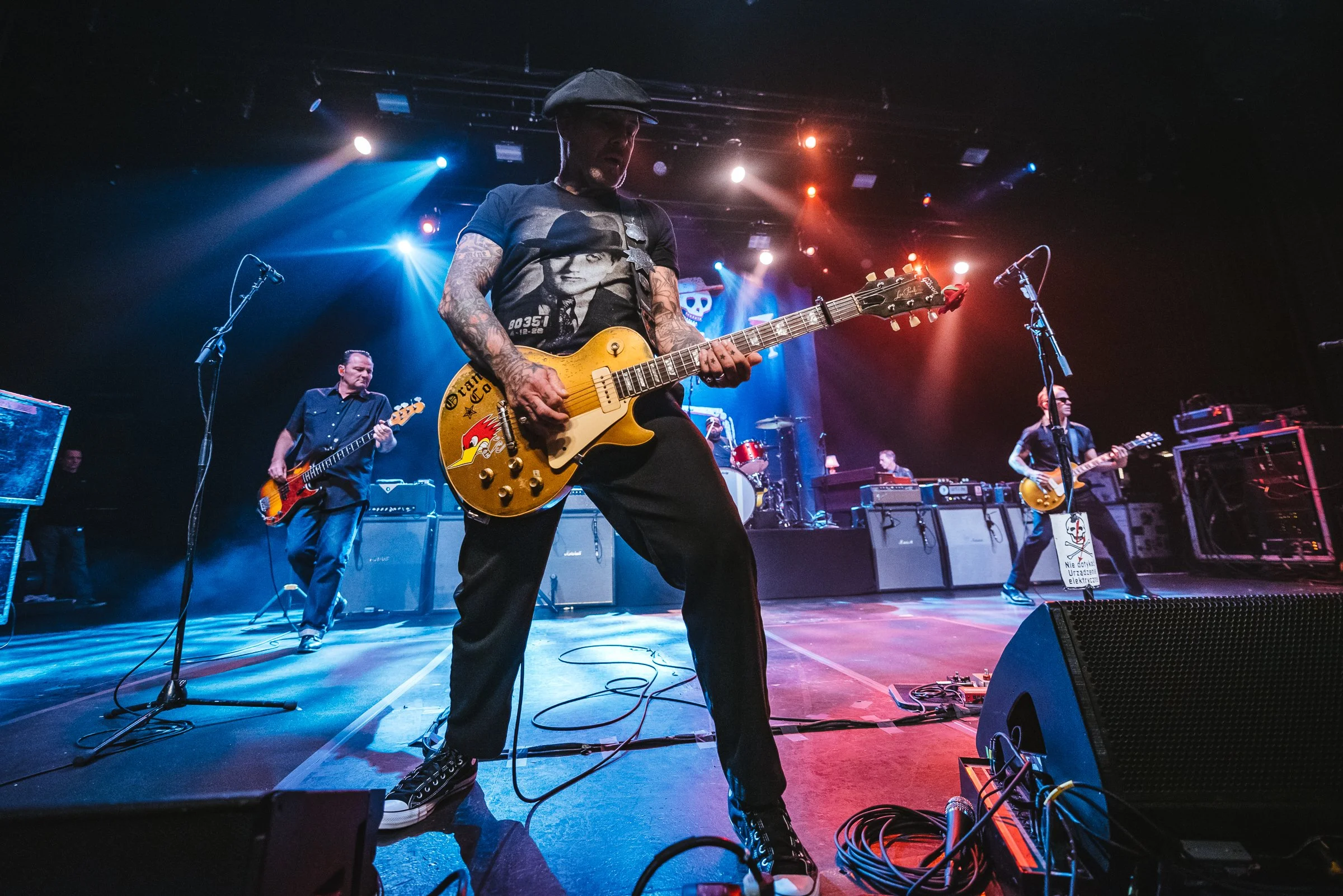 Social Distortion — Pit Pass Magazine