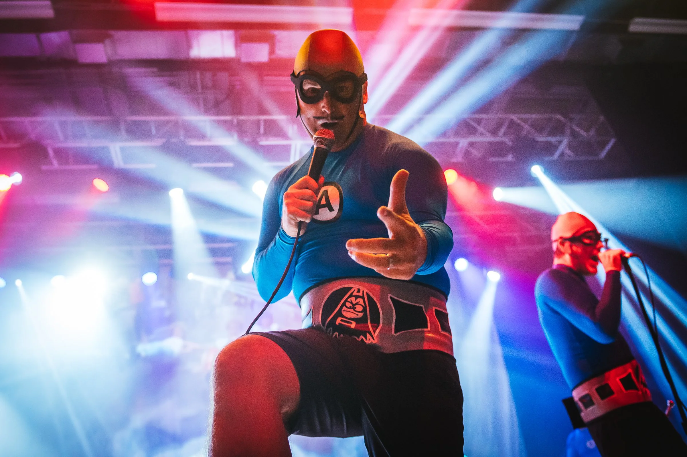 The Aquabats! — Pit Pass Magazine
