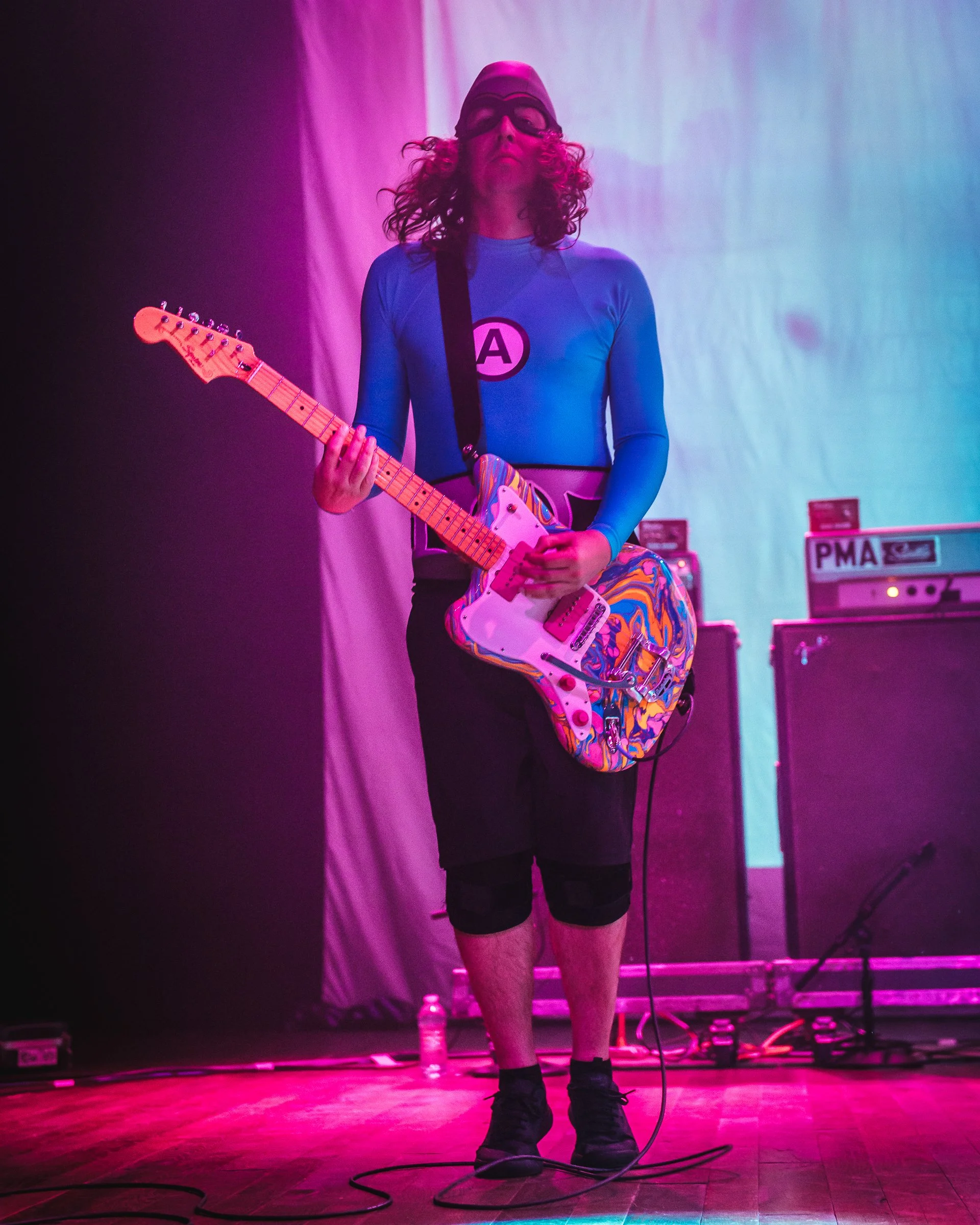 The Aquabats! — Pit Pass Magazine