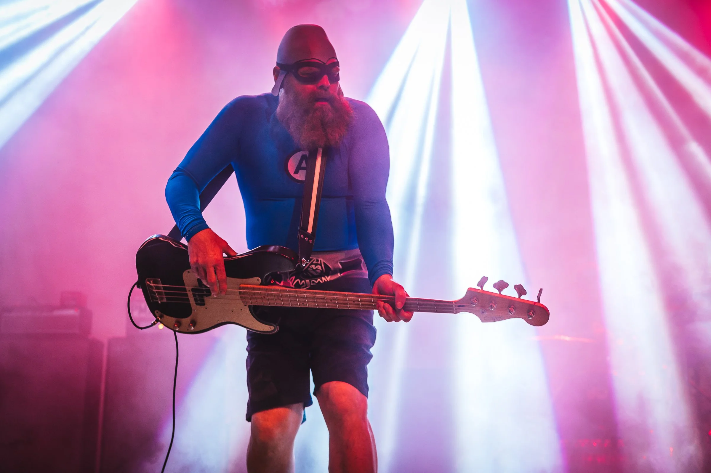 The Aquabats! — Pit Pass Magazine