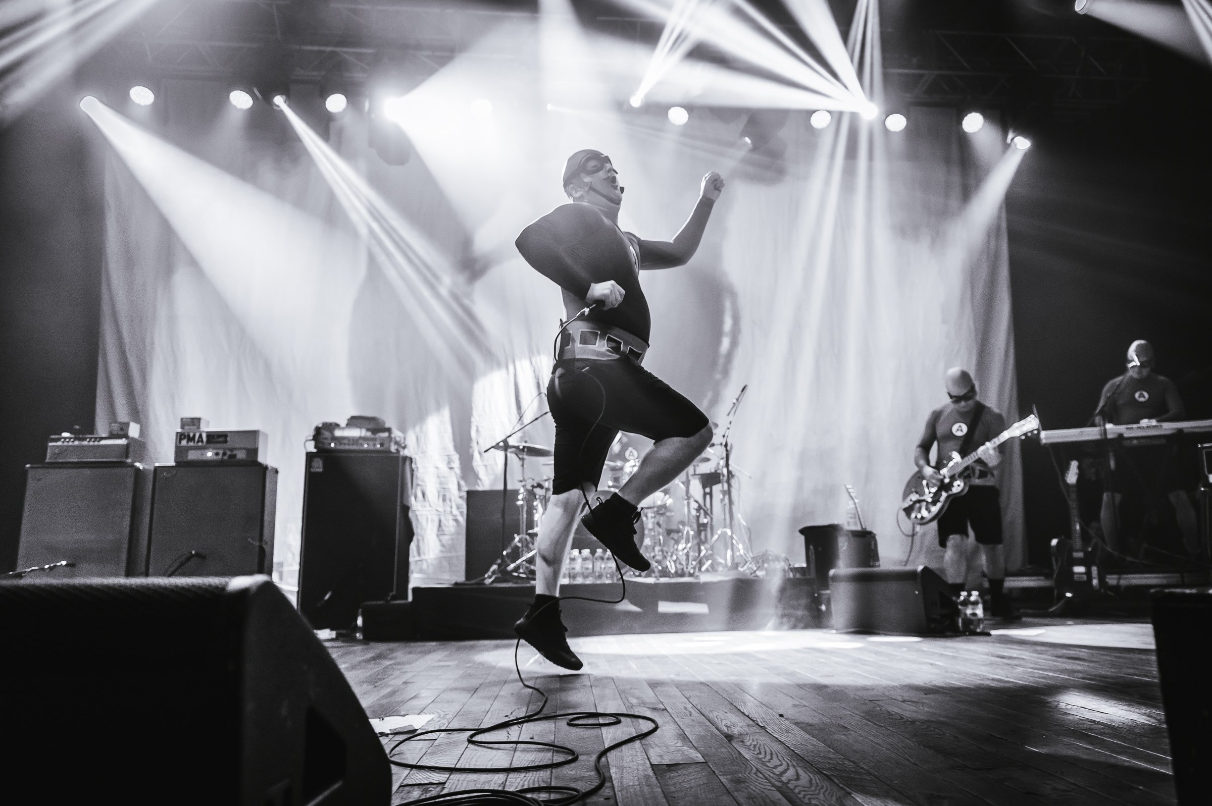 The Aquabats! — Pit Pass Magazine