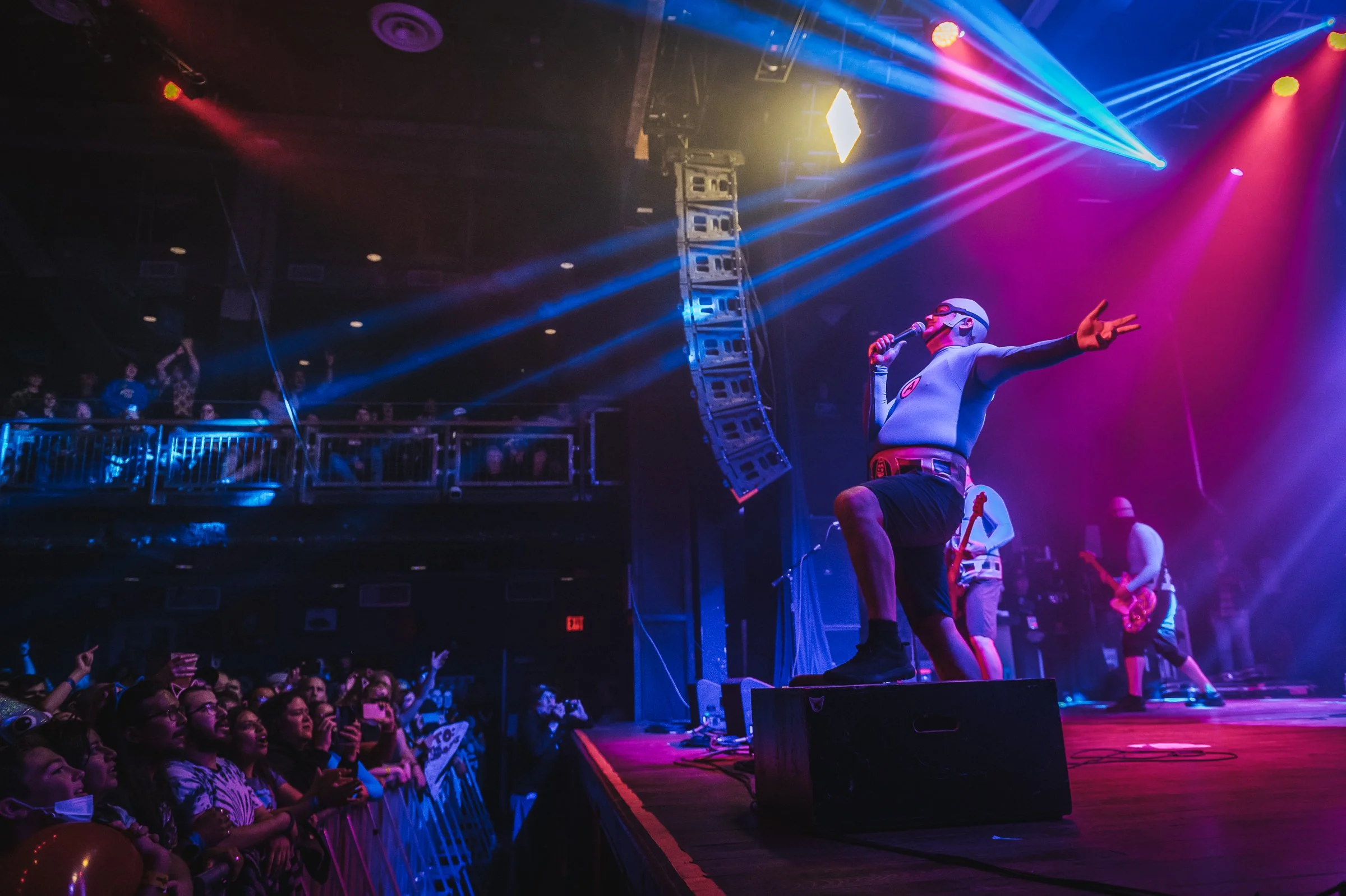 The Aquabats! — Pit Pass Magazine