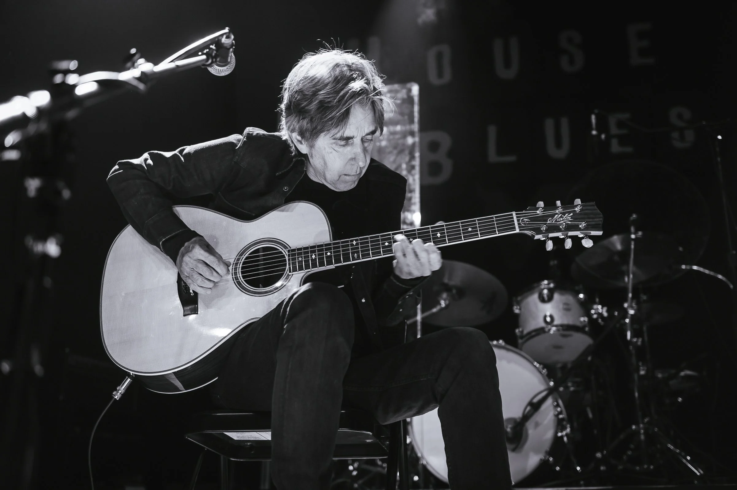 Eric Johnson — Pit Pass Magazine