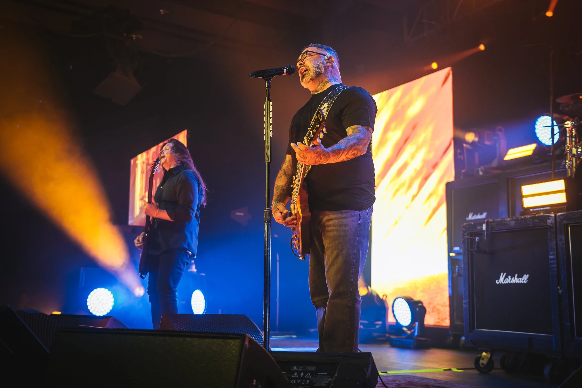 Staind — Pit Pass Magazine