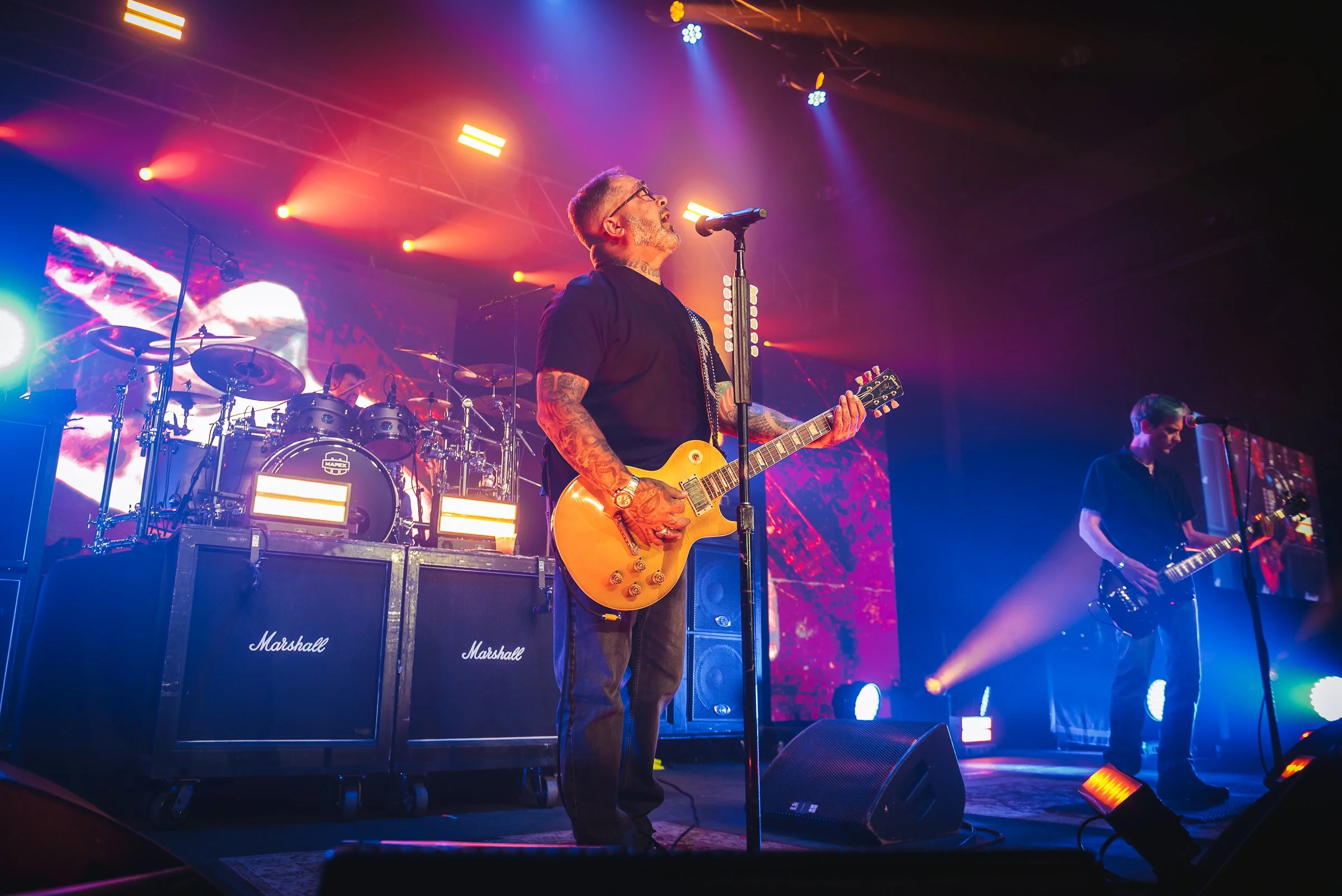 Staind — Pit Pass Magazine