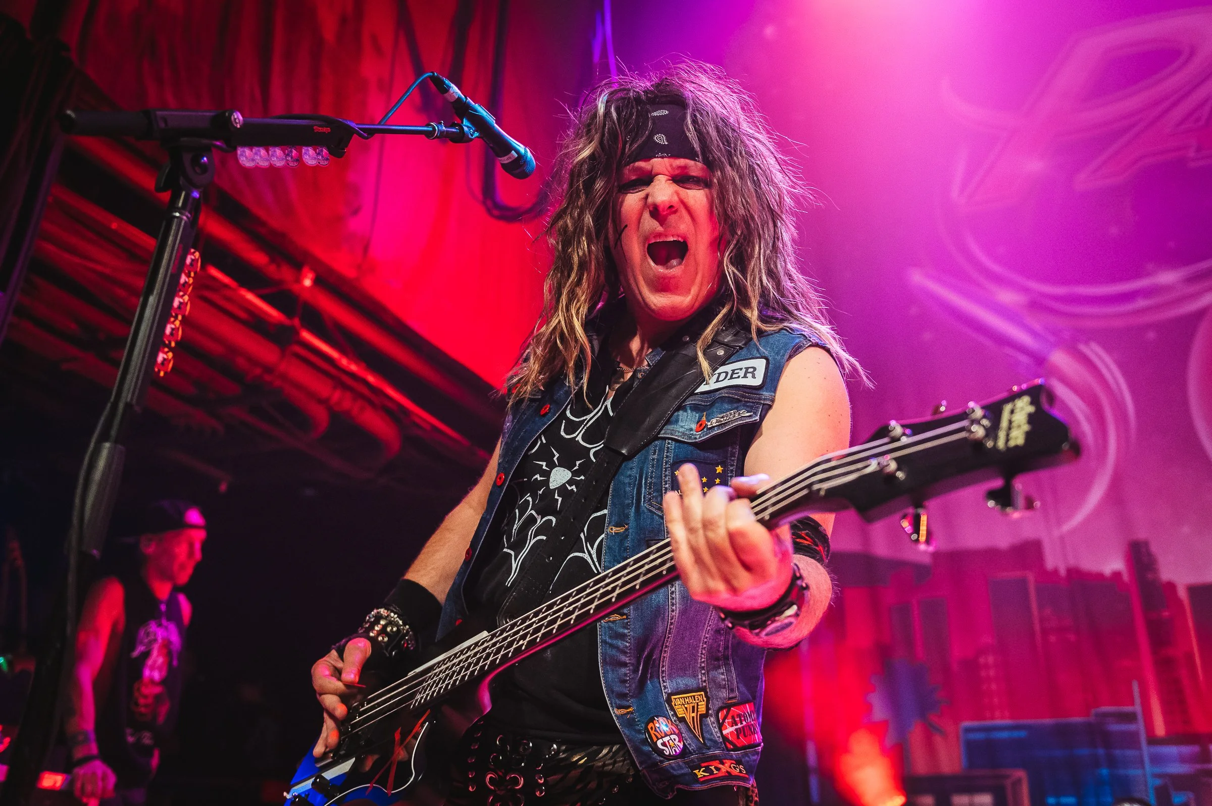 Steel Panther — Pit Pass Magazine