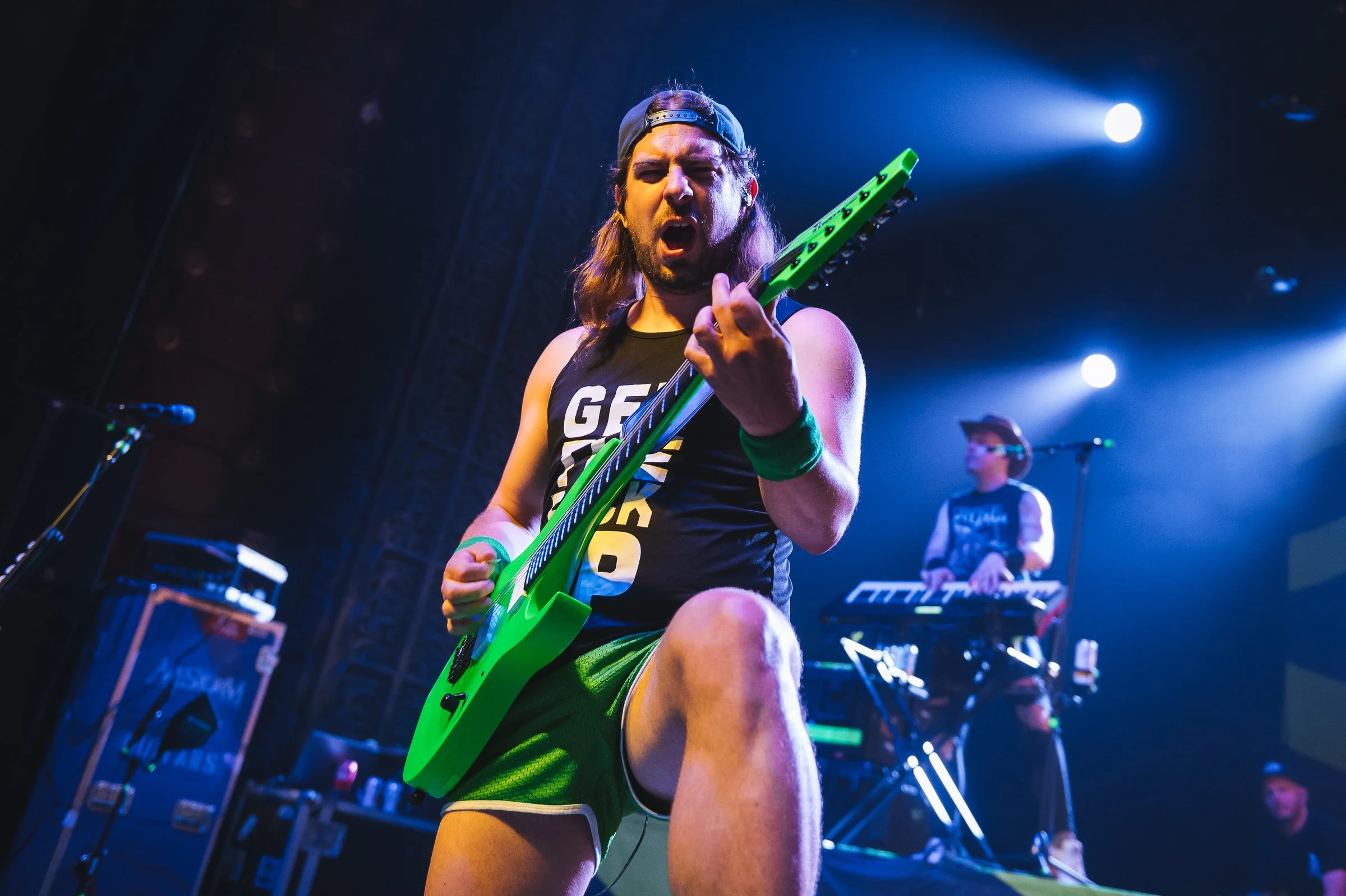 Alestorm — Pit Pass Magazine