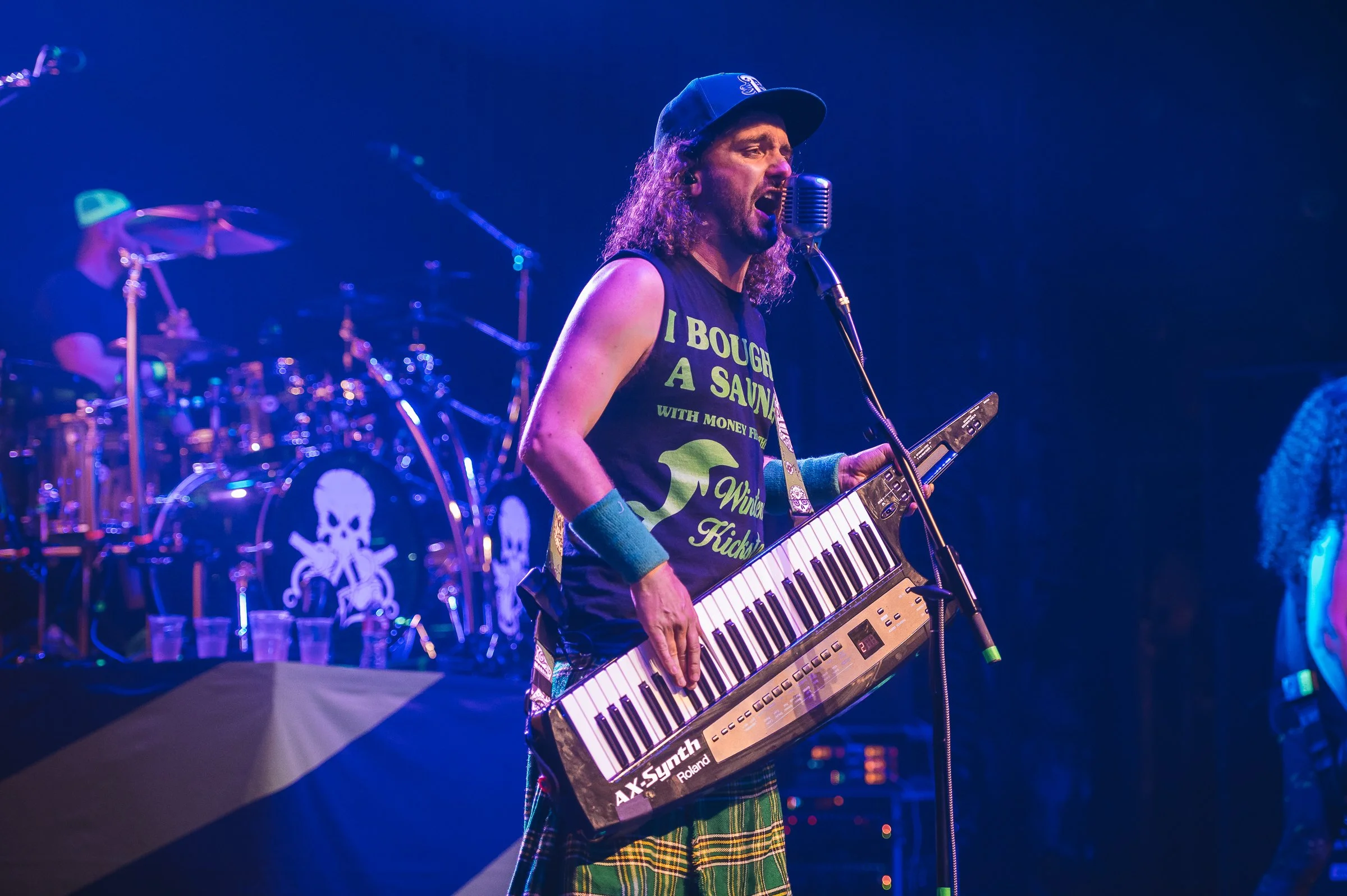 Alestorm — Pit Pass Magazine