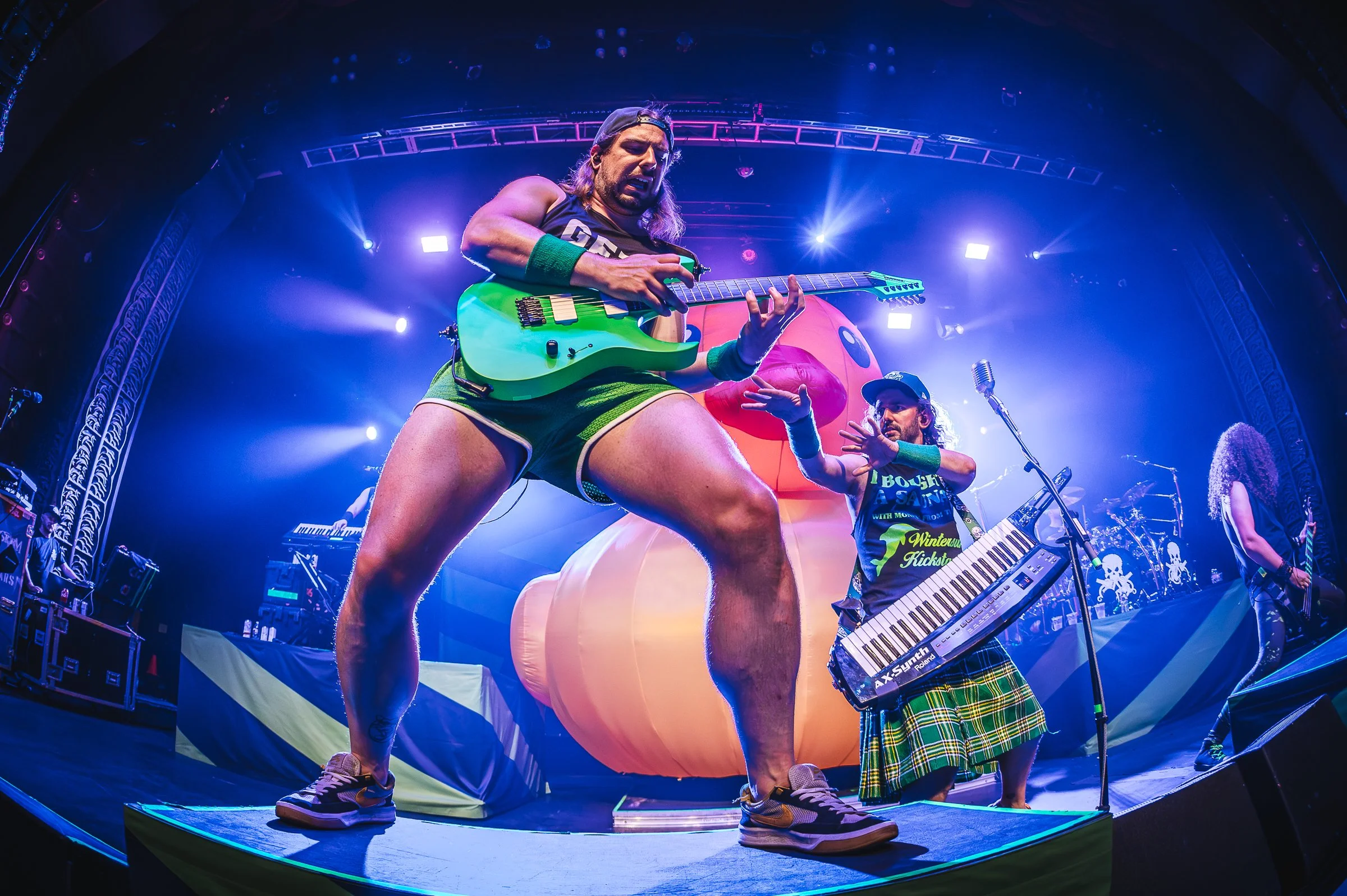 Alestorm — Pit Pass Magazine