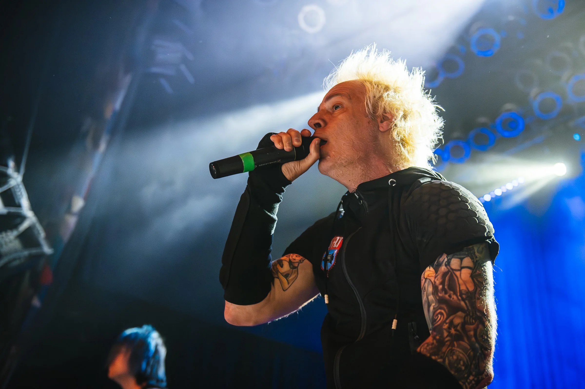 Powerman 5000 — Pit Pass Magazine