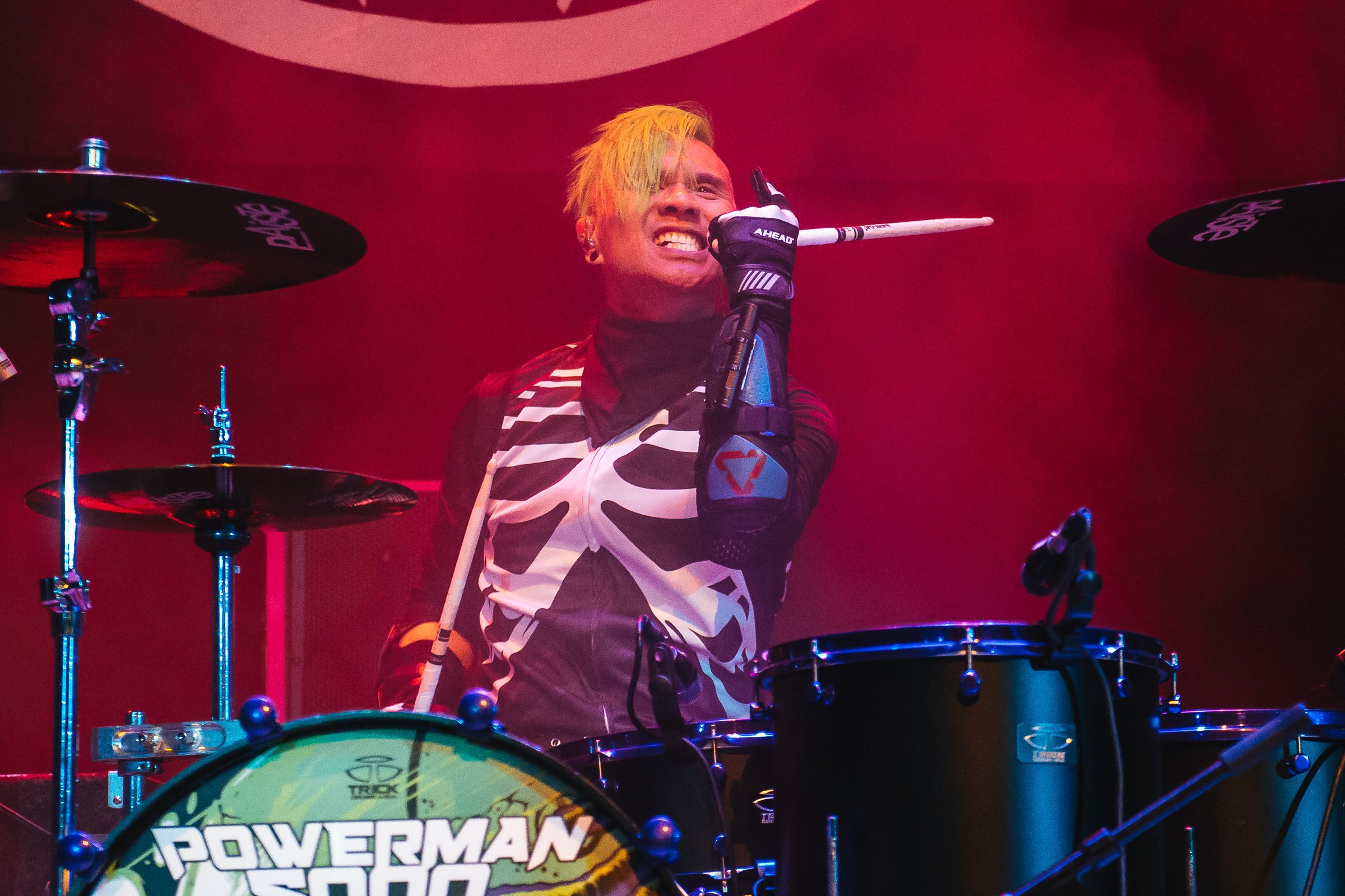 Powerman 5000 — Pit Pass Magazine