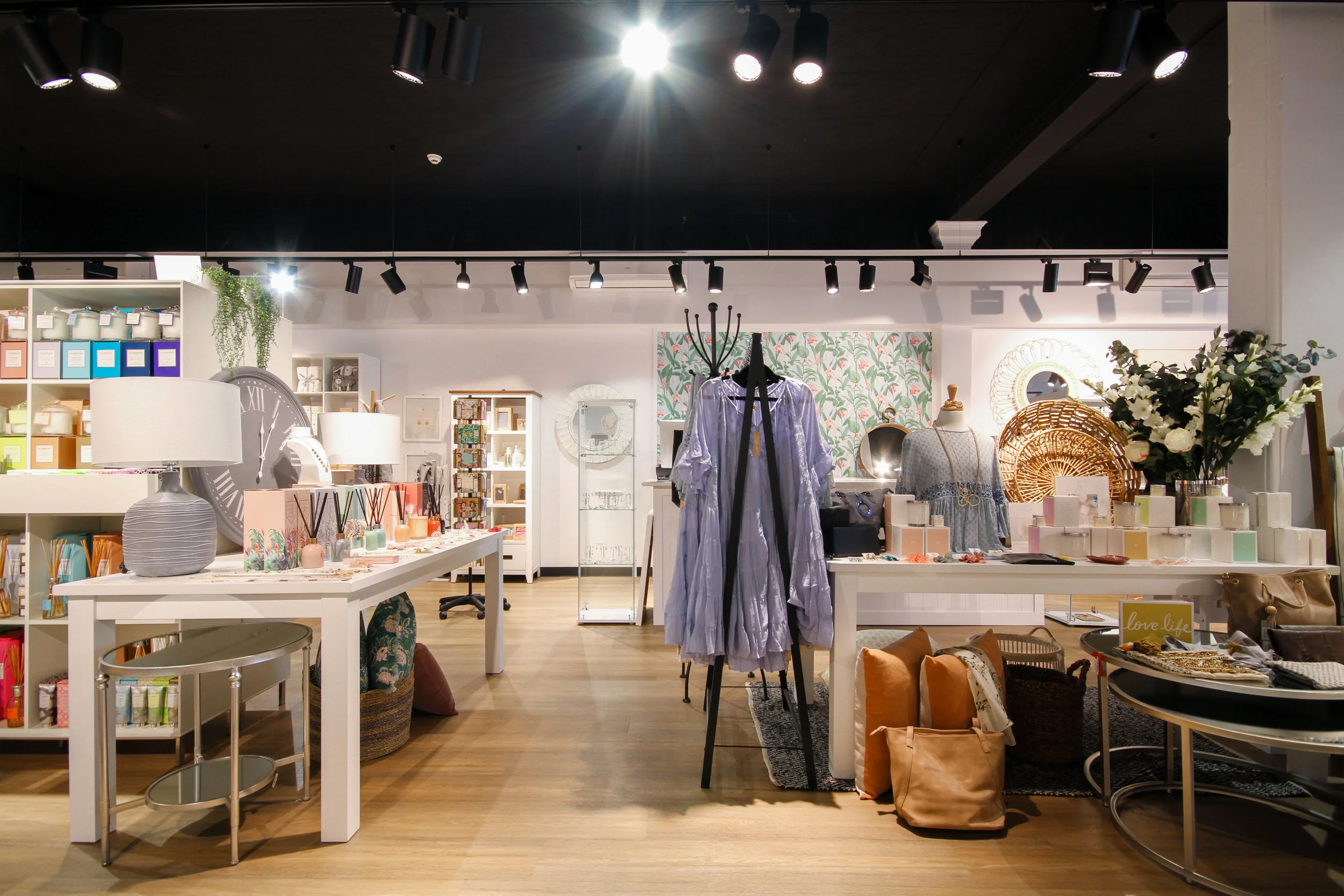 Magnolia Homes Store Shopping