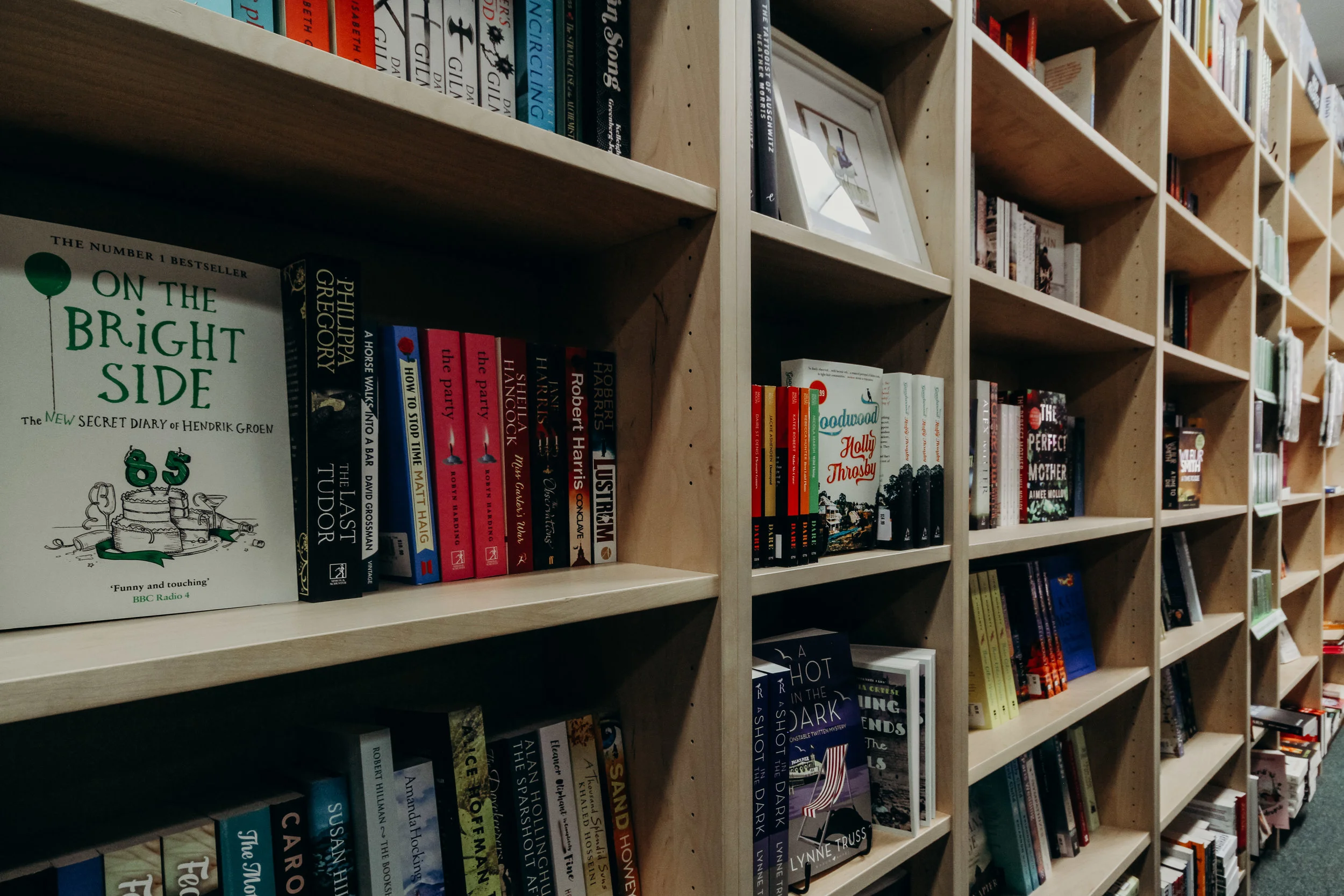 The Book Tree — The Field Guide