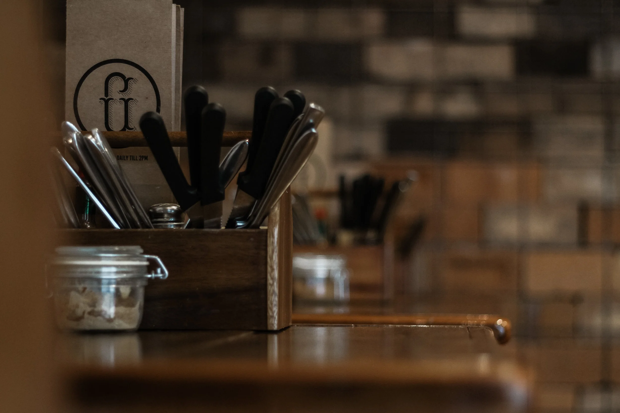 Ground Up Espresso Bar — The Field Guide