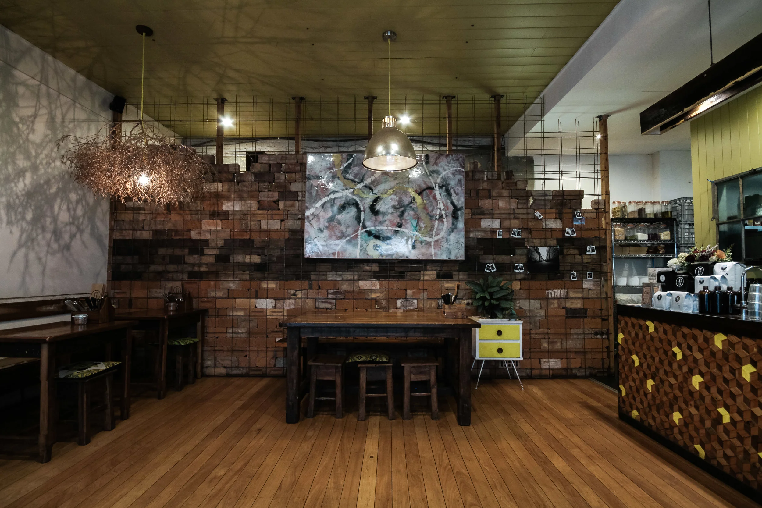 Ground Up Espresso Bar — The Field Guide