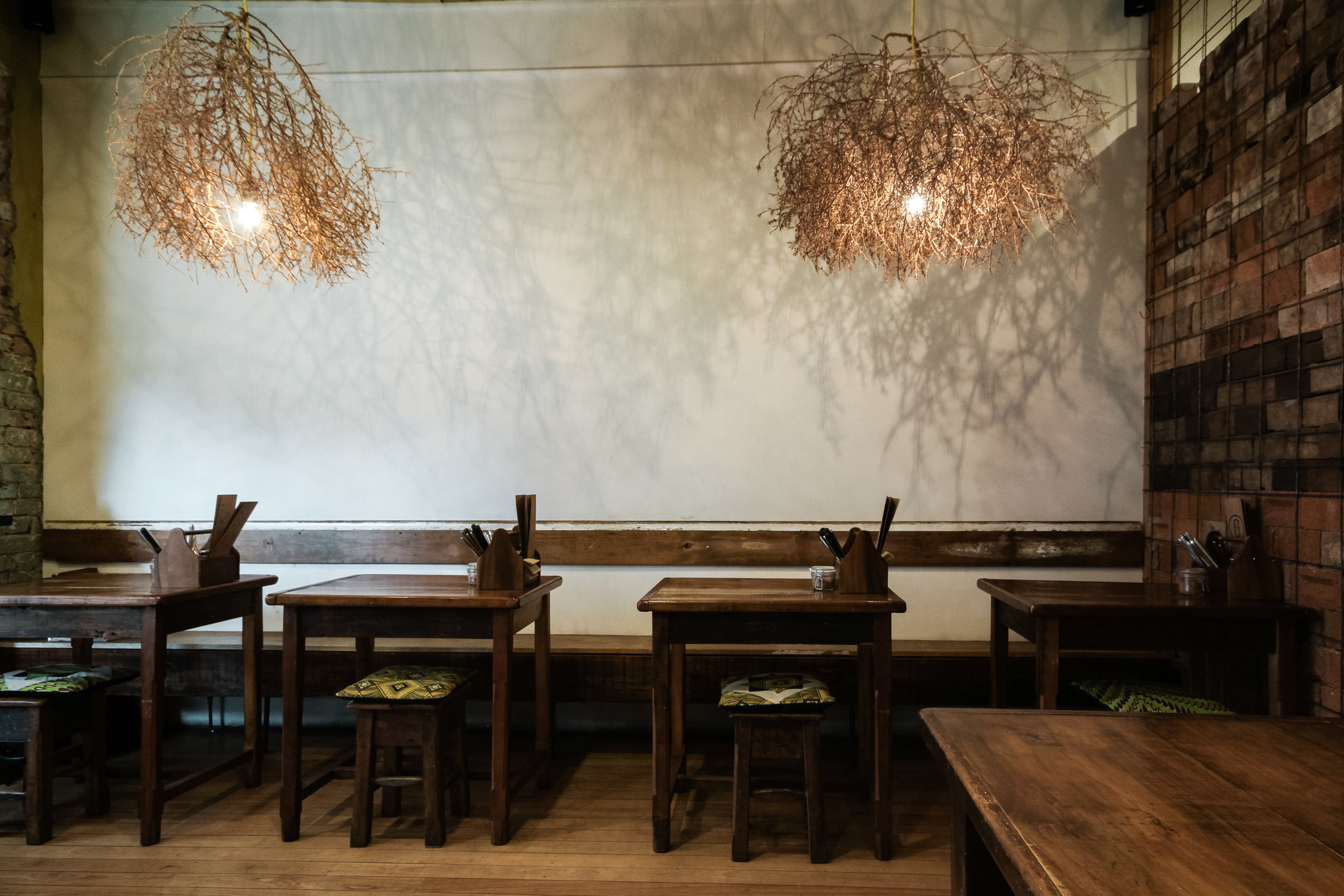 Ground Up Espresso Bar — The Field Guide