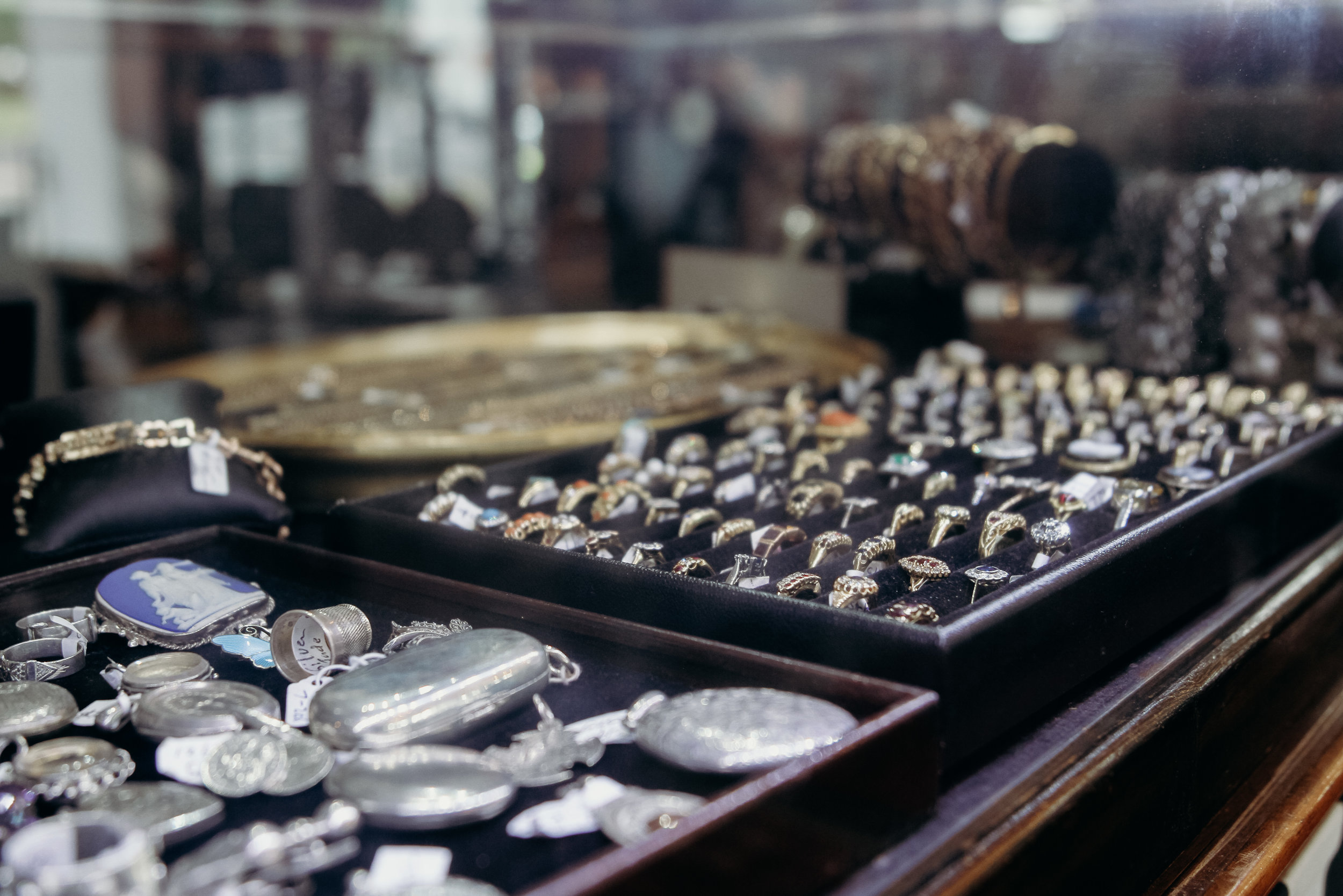 Where to buy antiques in Toowoomba — The Field Guide