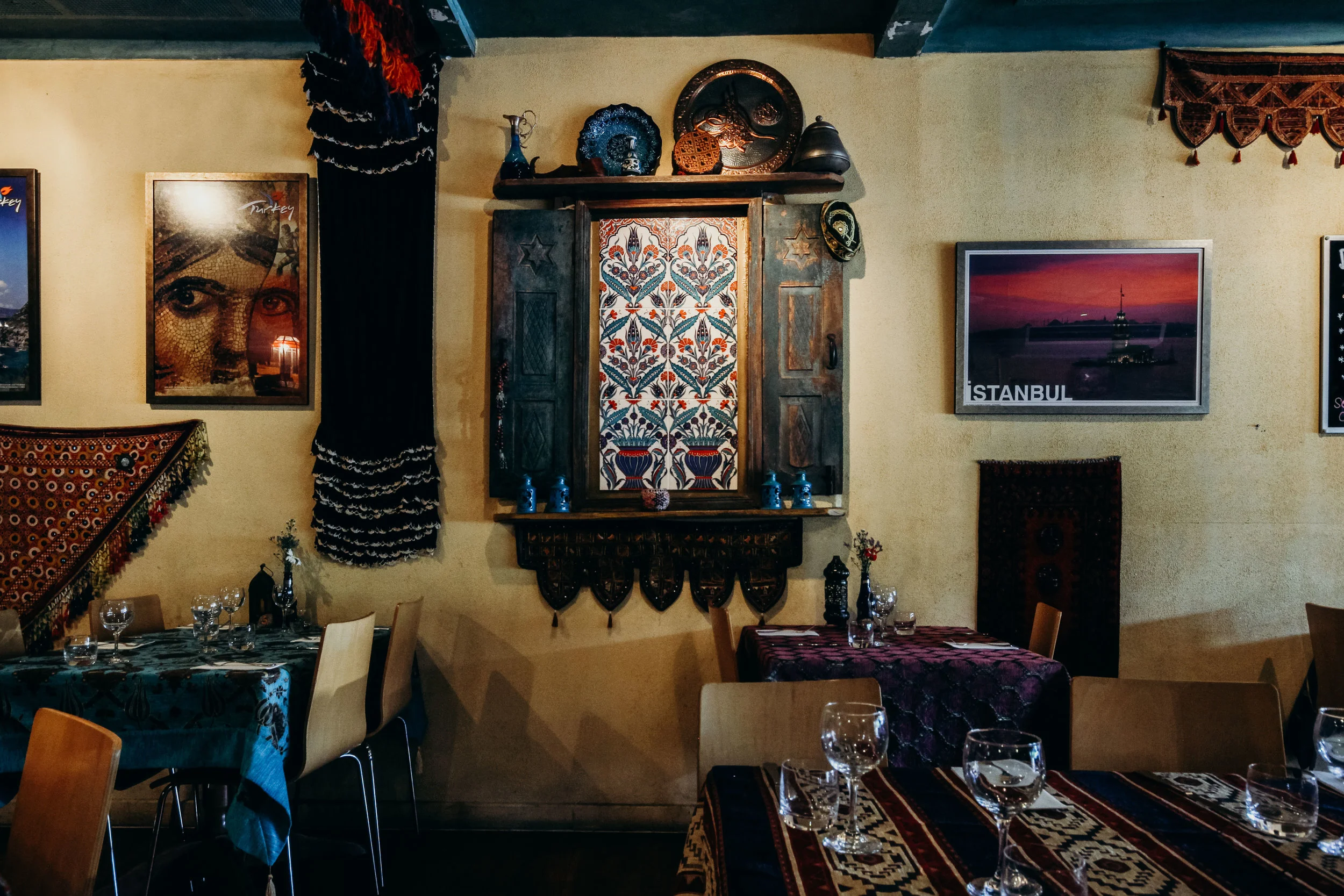 Sofra Turkish Cuisine — The Field Guide