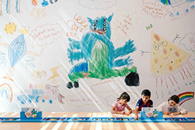 ASIA PACIFIC TRIENNIAL KIDS ON TOUR