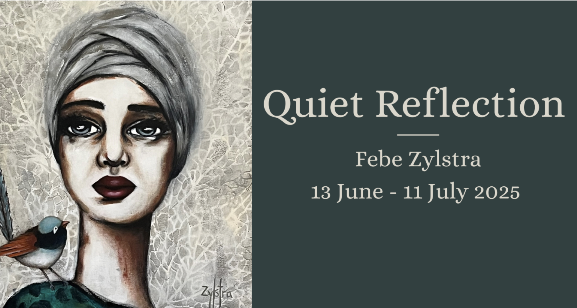 Quiet Reflection | Febe Zylstra