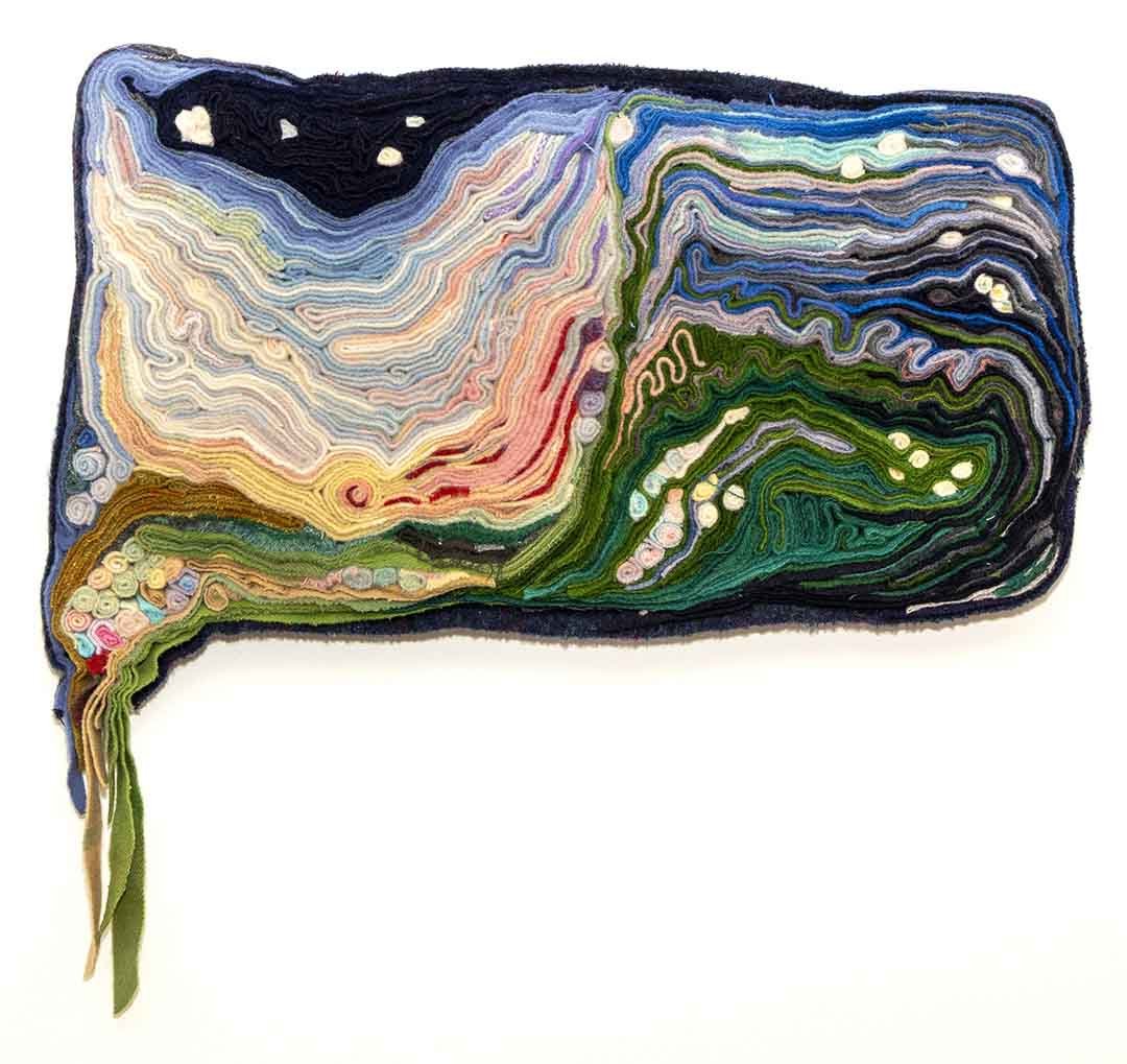 Colourways – AJ Gogas & Barbara Stephenson