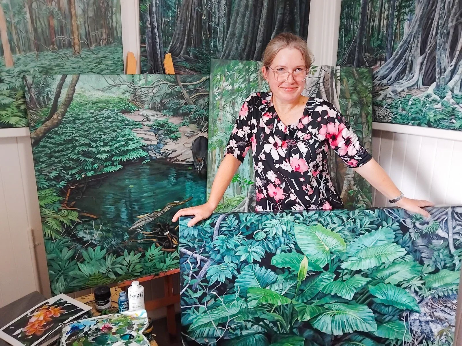 Frida Forsberg