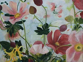 Abstract Blooms | Sam Walton