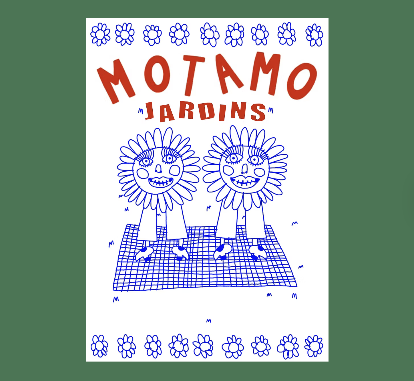 Motamo - Making books, together, across the sky!