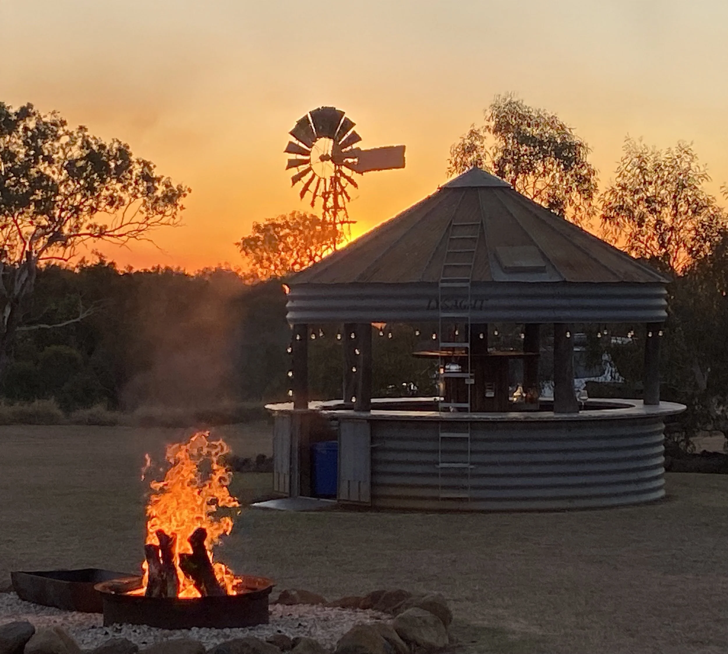 Sunset at The Silo Bar 70 peterson.jpg